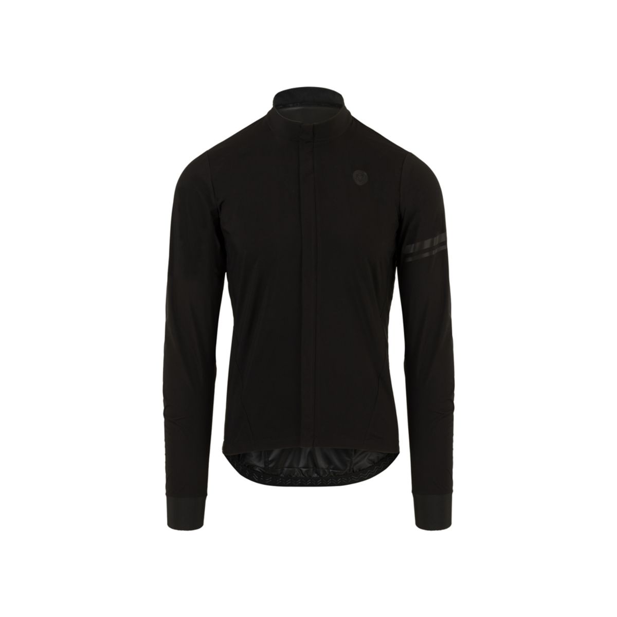 AGU - Cykeljakke vindbreaker - Loose fit - Sort - Str. XXXL