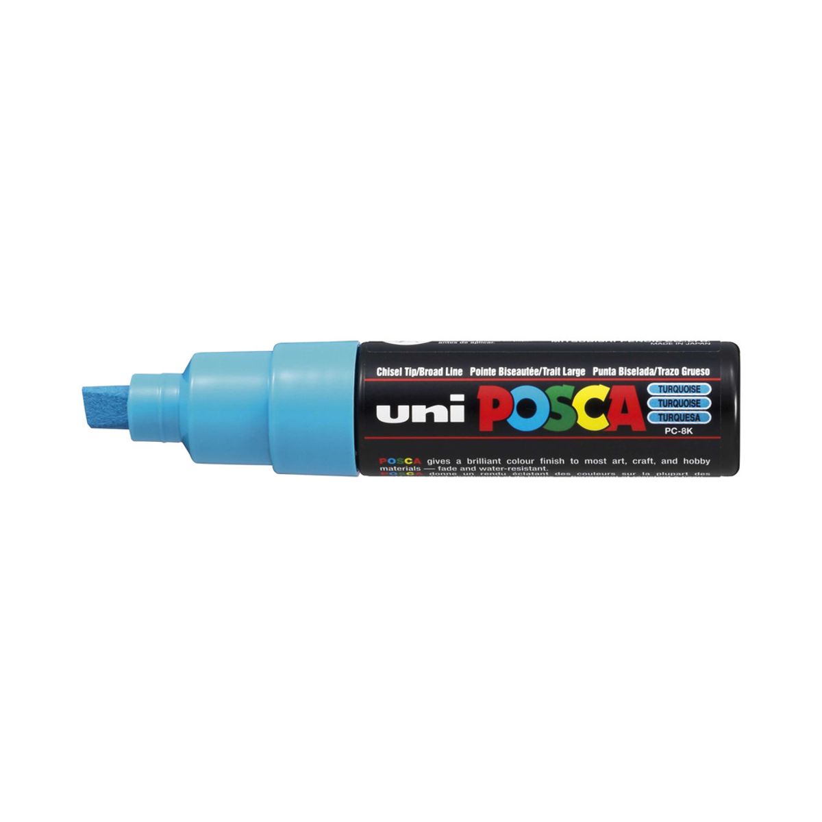 Paint Marker Uni Posca Pc-8k