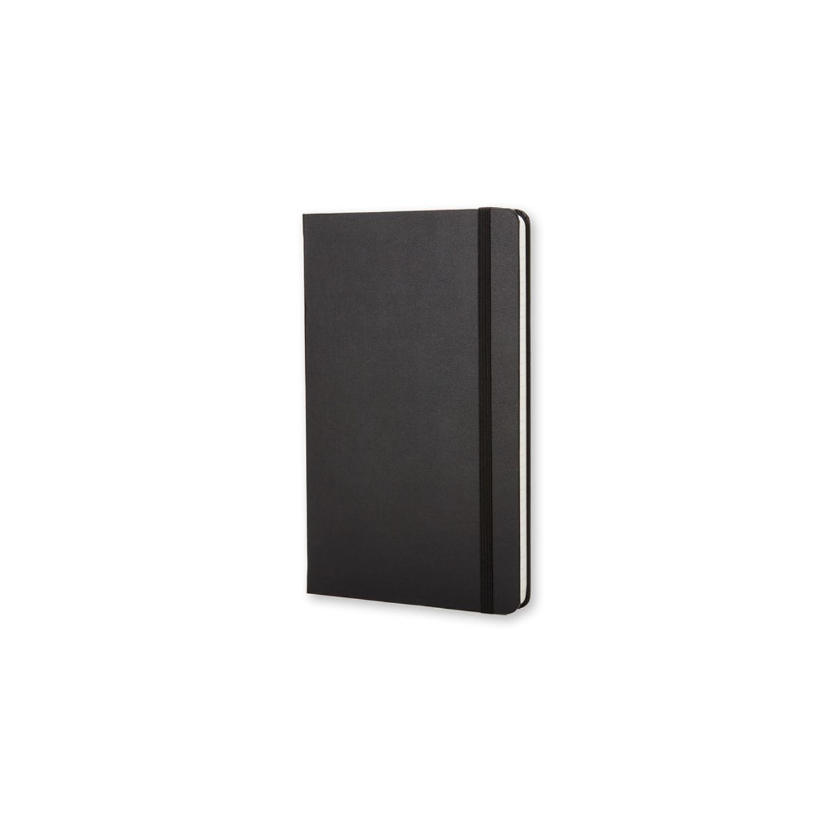 Notesbog Moleskine | Classic Hard | Linjeret | Pocket | Sort