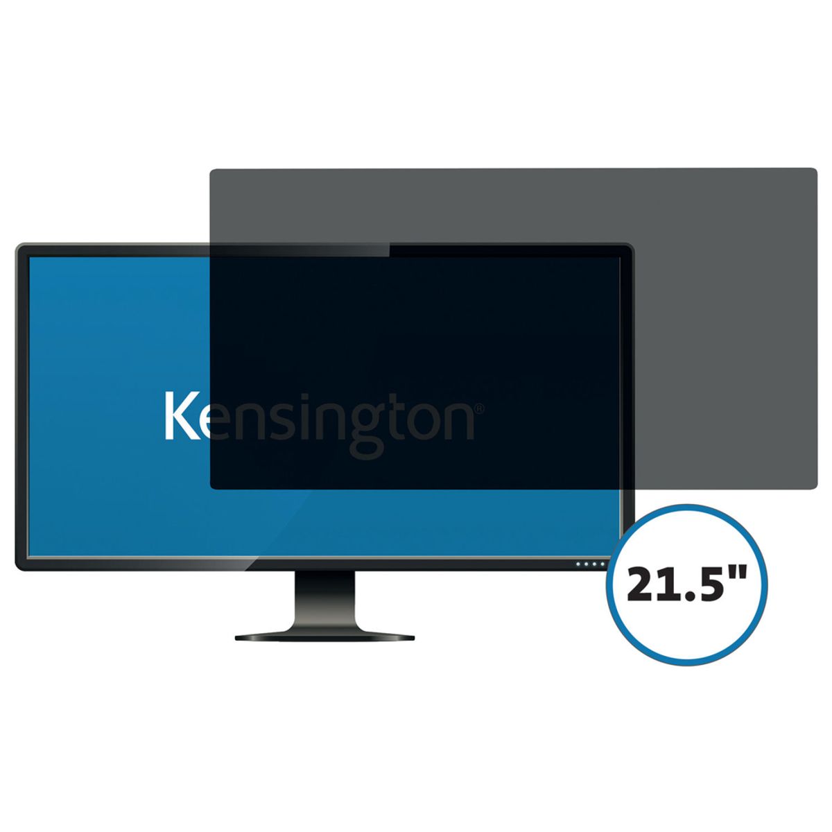 Skærmfilter Kensington 21.5"" Wide