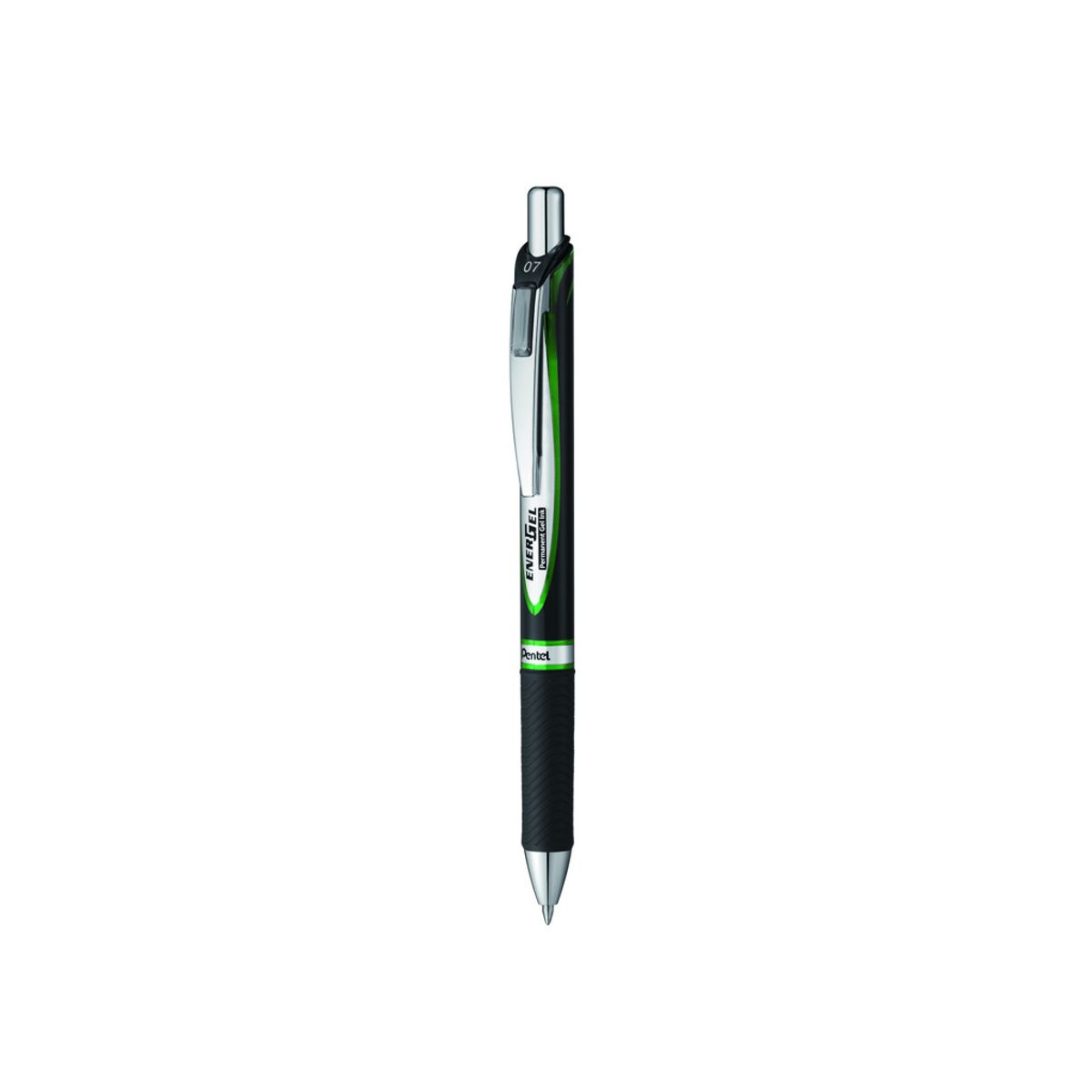 Rollerpen Pentel Energel Blp77 Grøn 0,7