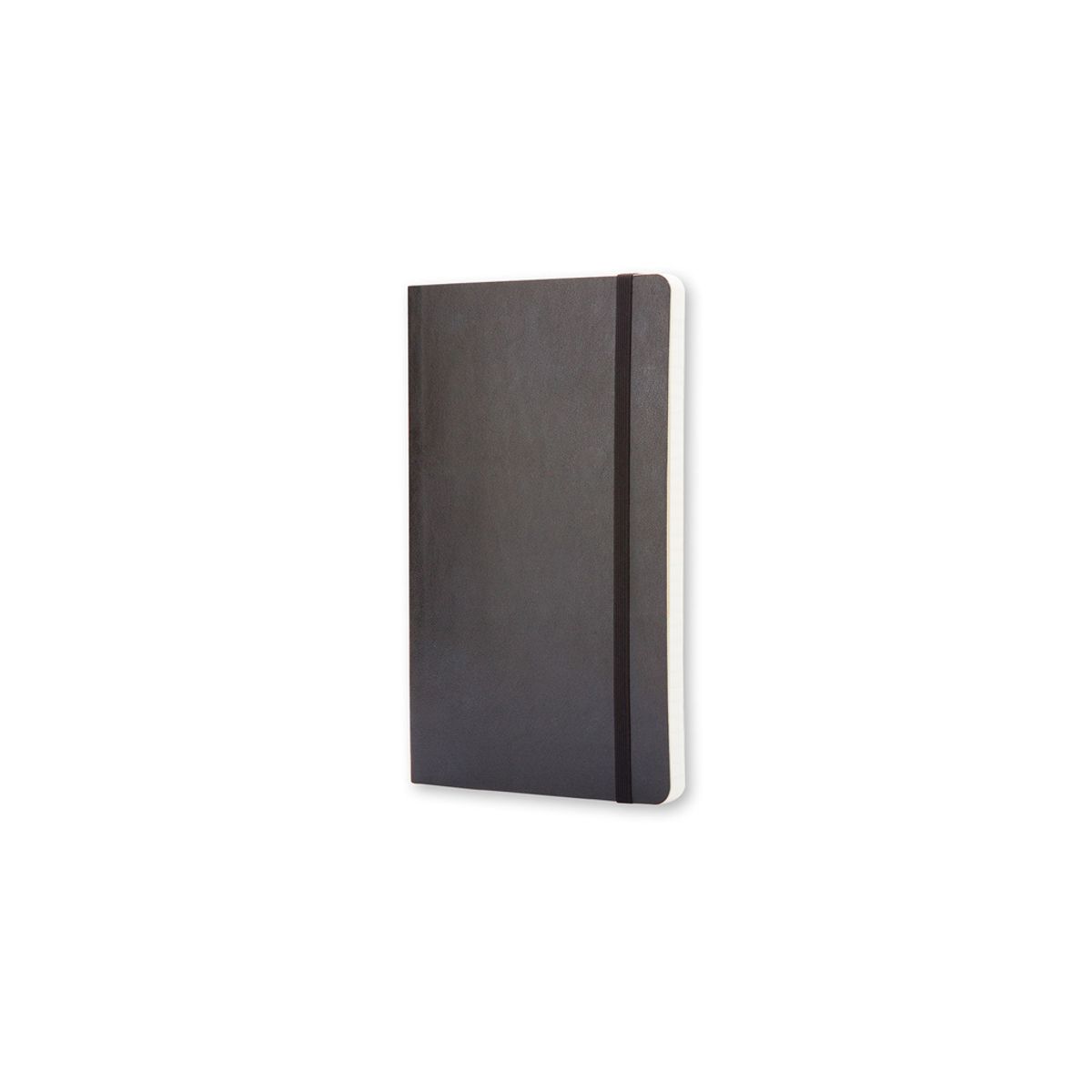 Notesbog Moleskine | Classic Soft | Linjeret | L | Sort