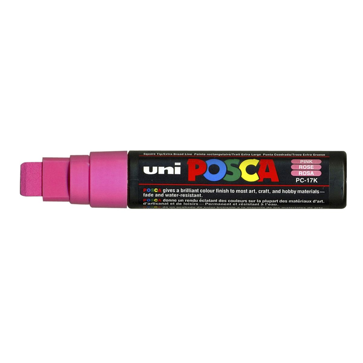 Paint Marker Uni Posca Pc-17k