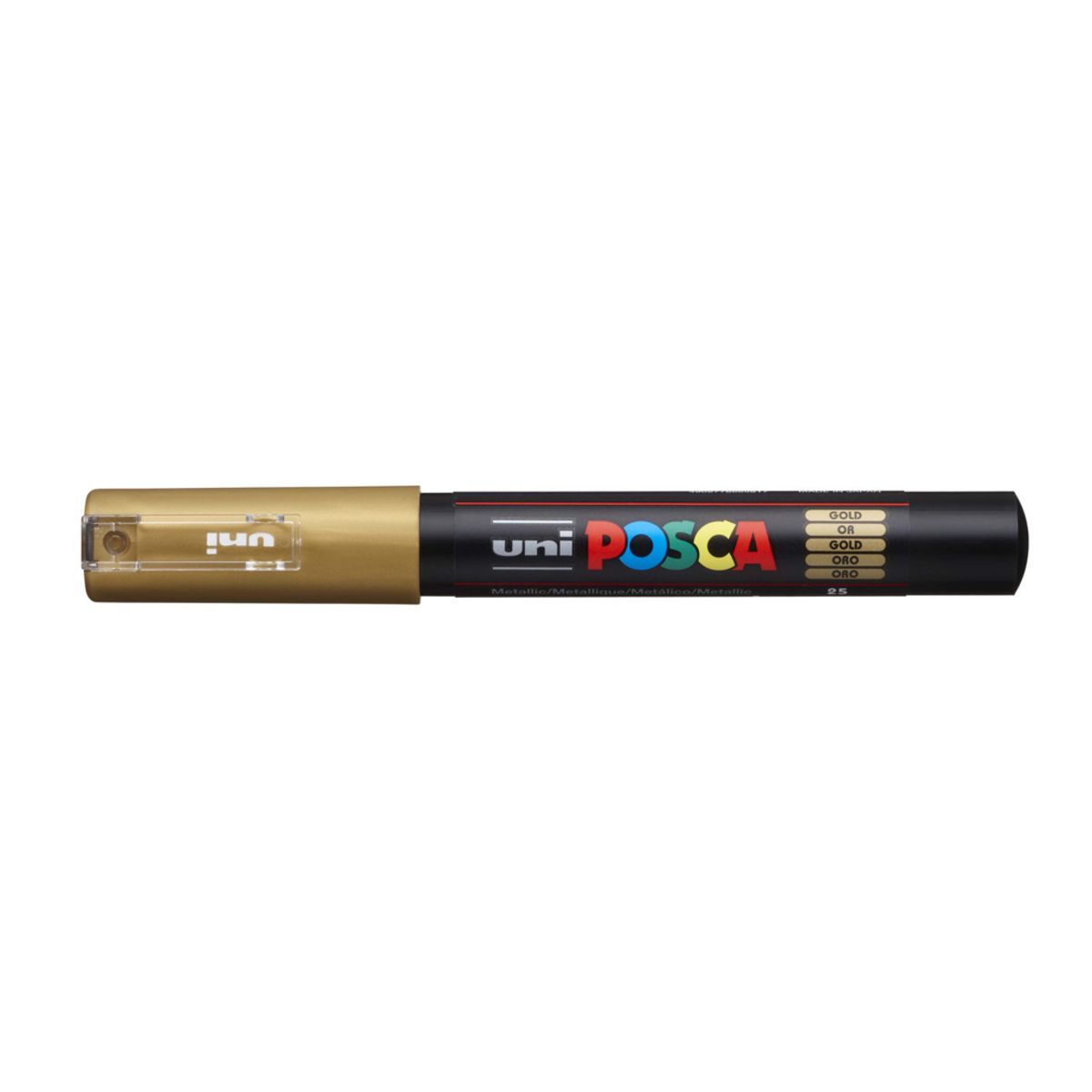 Paintmarker Uni Posca Pc-1m Gold