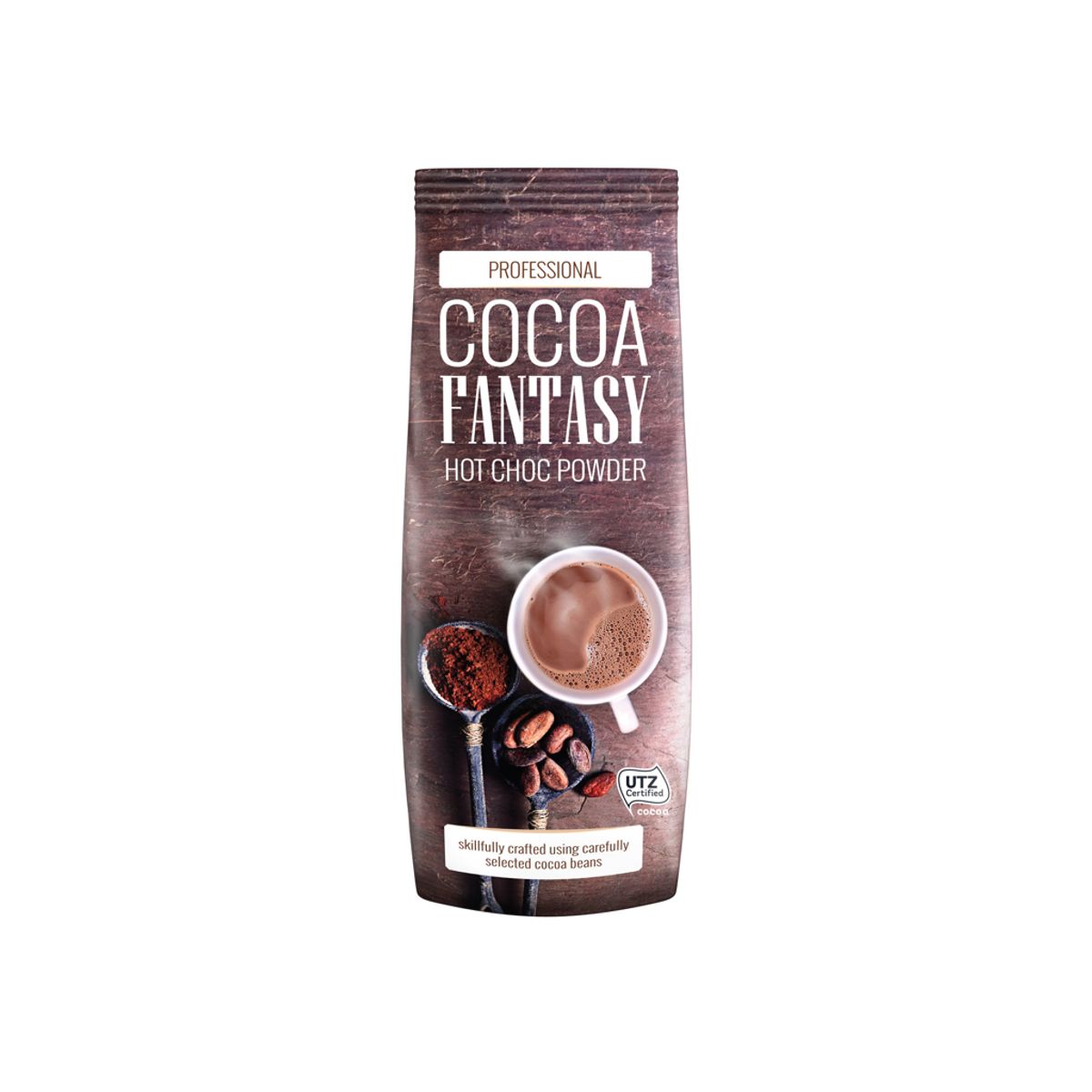 Kakao Fantasy Hot Powder 15% 1 kg