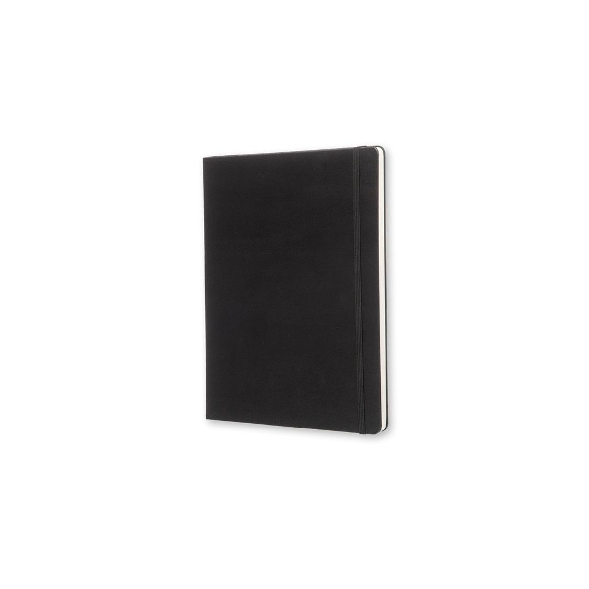 Notesbog Moleskine | Classic Hard | Blank | XL | Sort