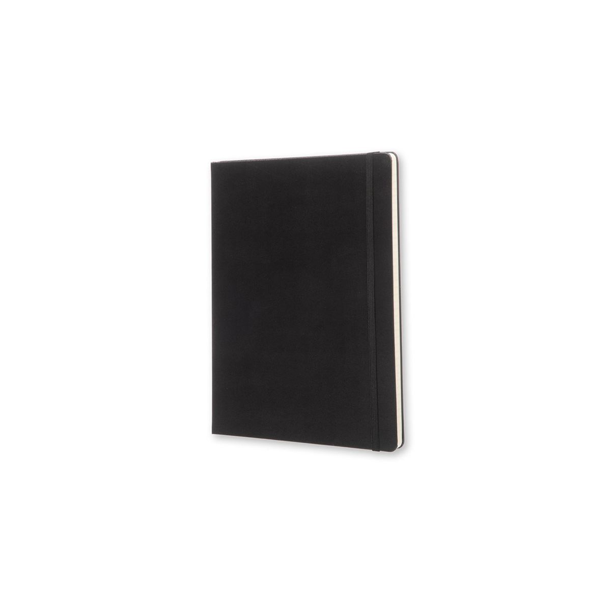 Notesbog Moleskine | Classic Hard | Linjeret | XL | Sort