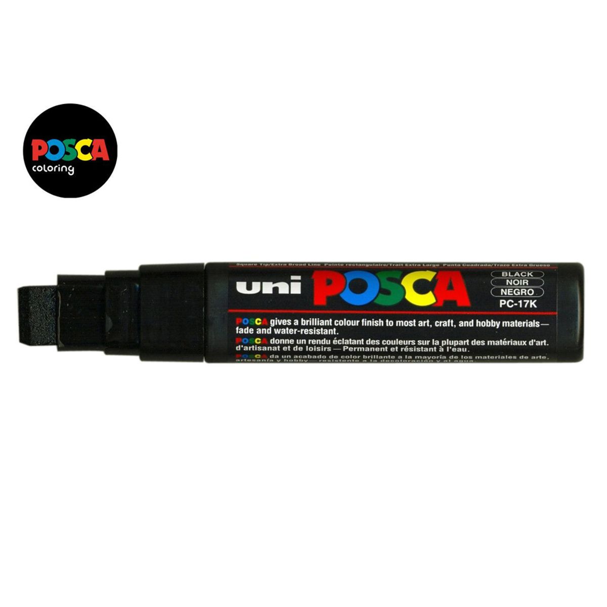 Paint Marker Uni Posca Pc-17k