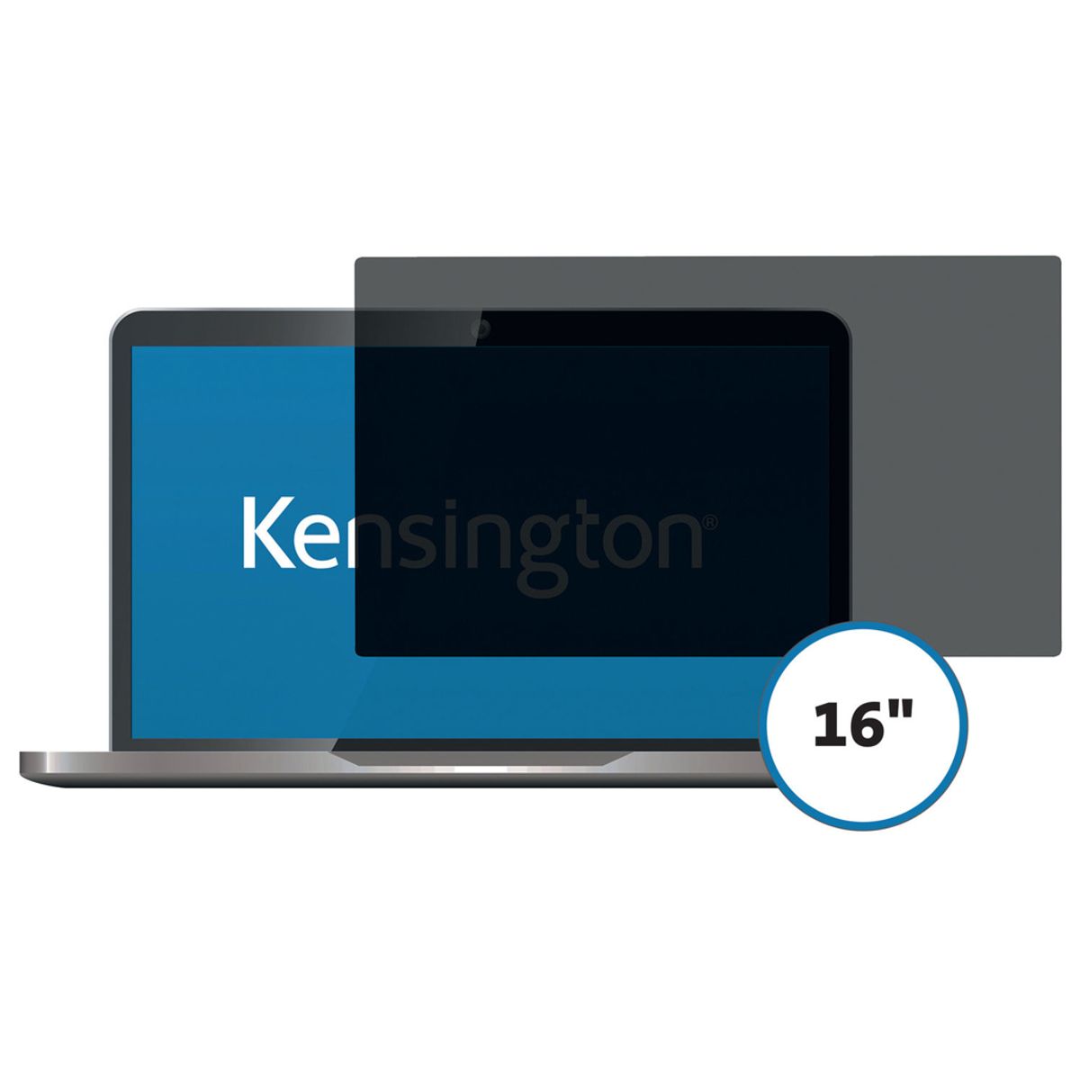 Skærmfilter Kensington 16.0"" Wide