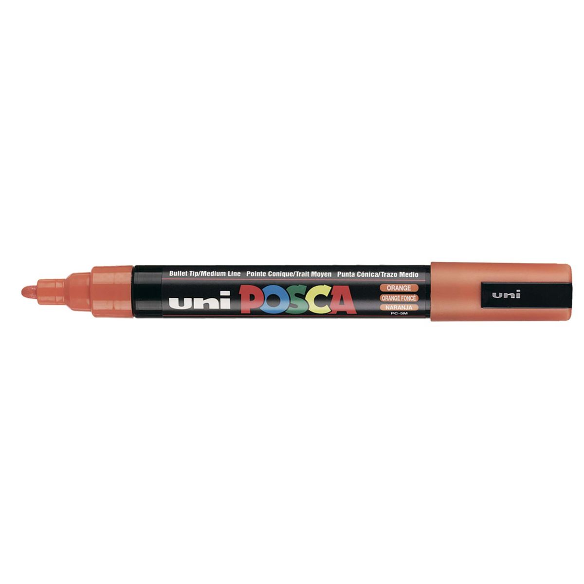 Paintmarker Uni Posca Pc-5m Orange