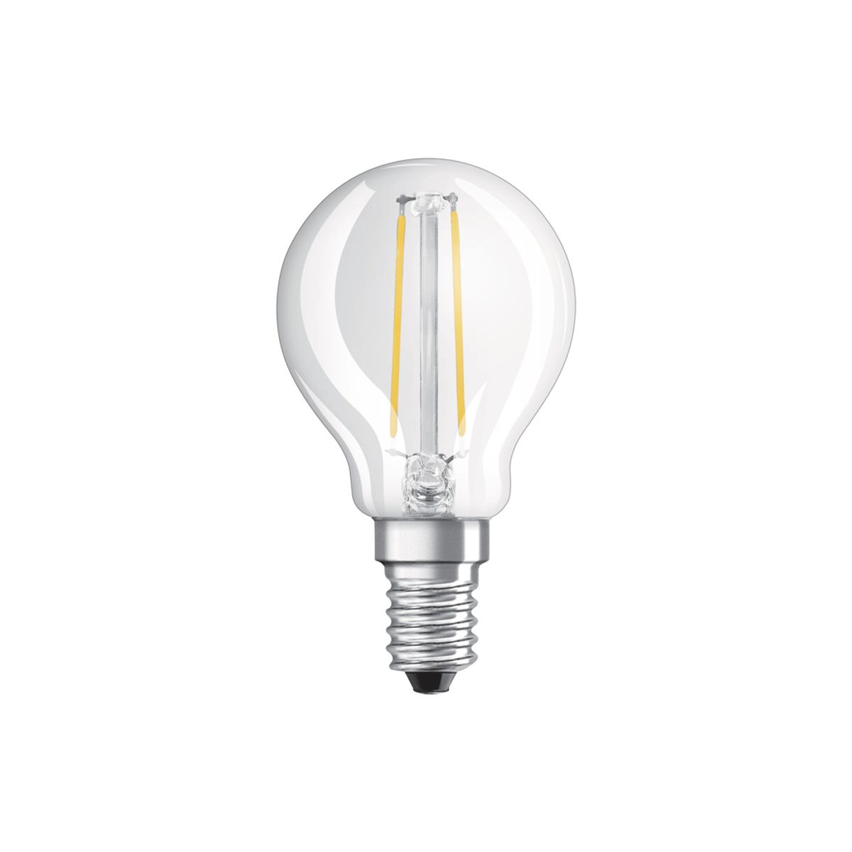 Pære Osram LED Star Krone 25w/827