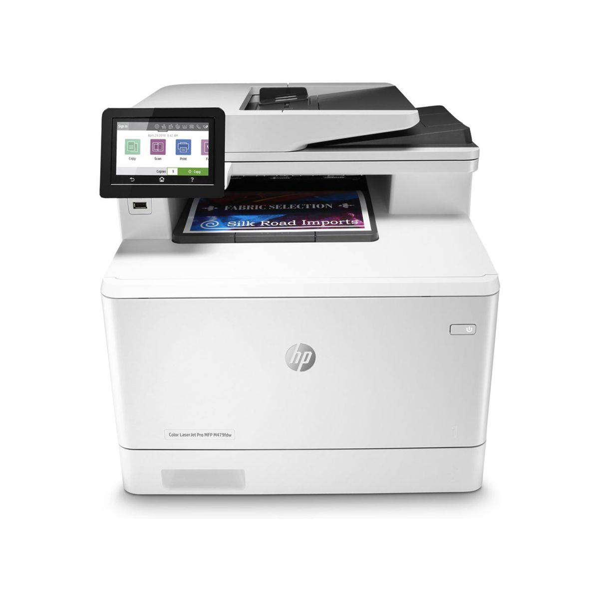 HP Color Laserjet Pro MFP M479fdw