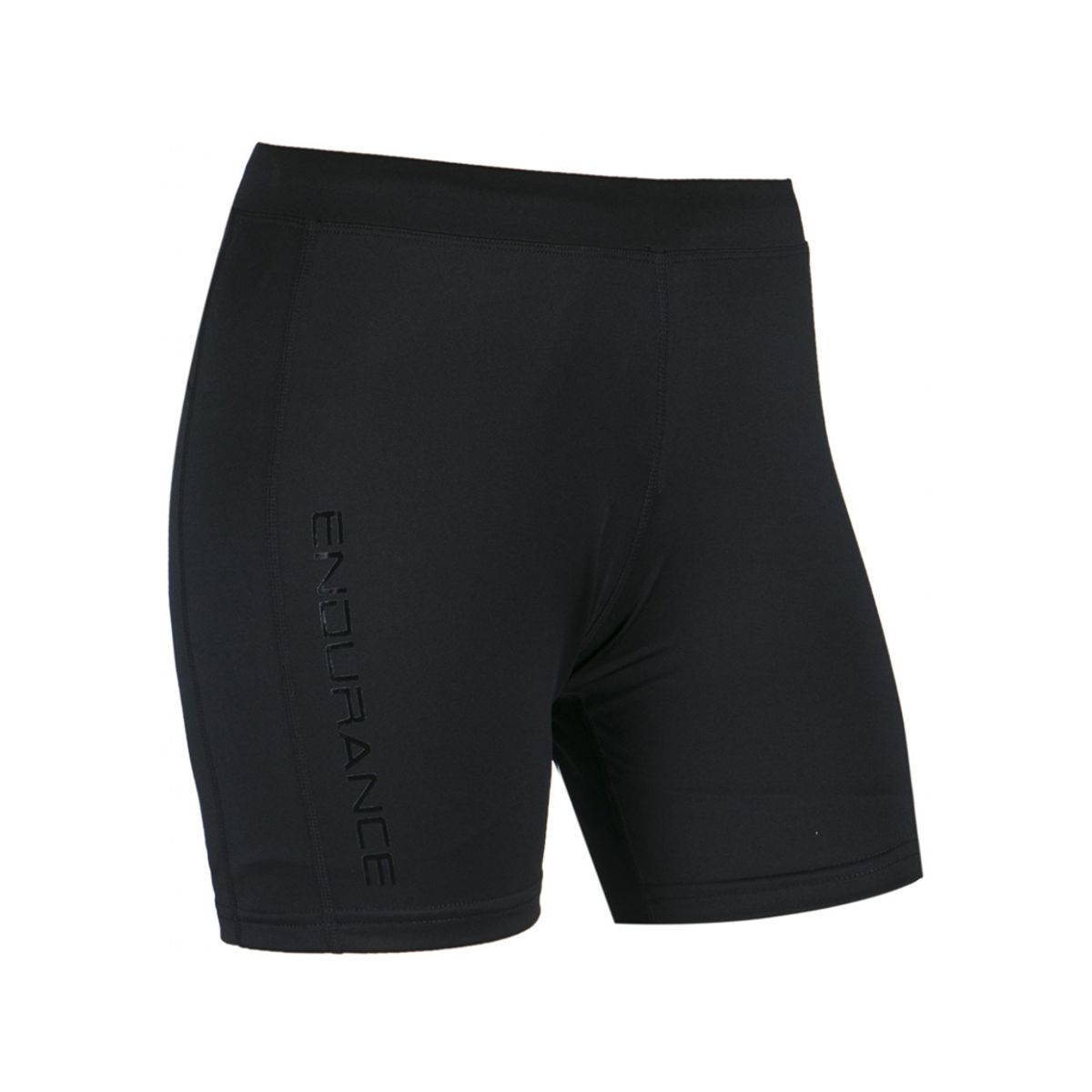 Endurance Mahana Short XQL - LøbeLøbetights - Dame - Black - Str. 42