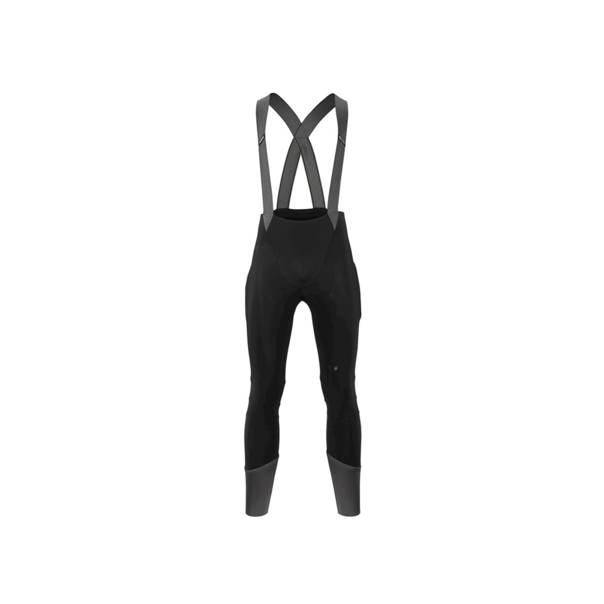 Assos MILLE GT C2 - Vinter bib cykeltights m. pude - Sort - Str. L