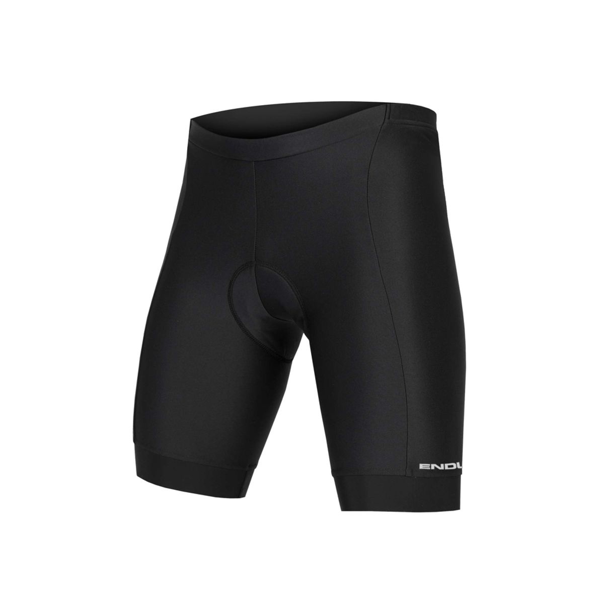 Endura Xtract Gel Short II - Cykelshorts med pude - Black - Str. S