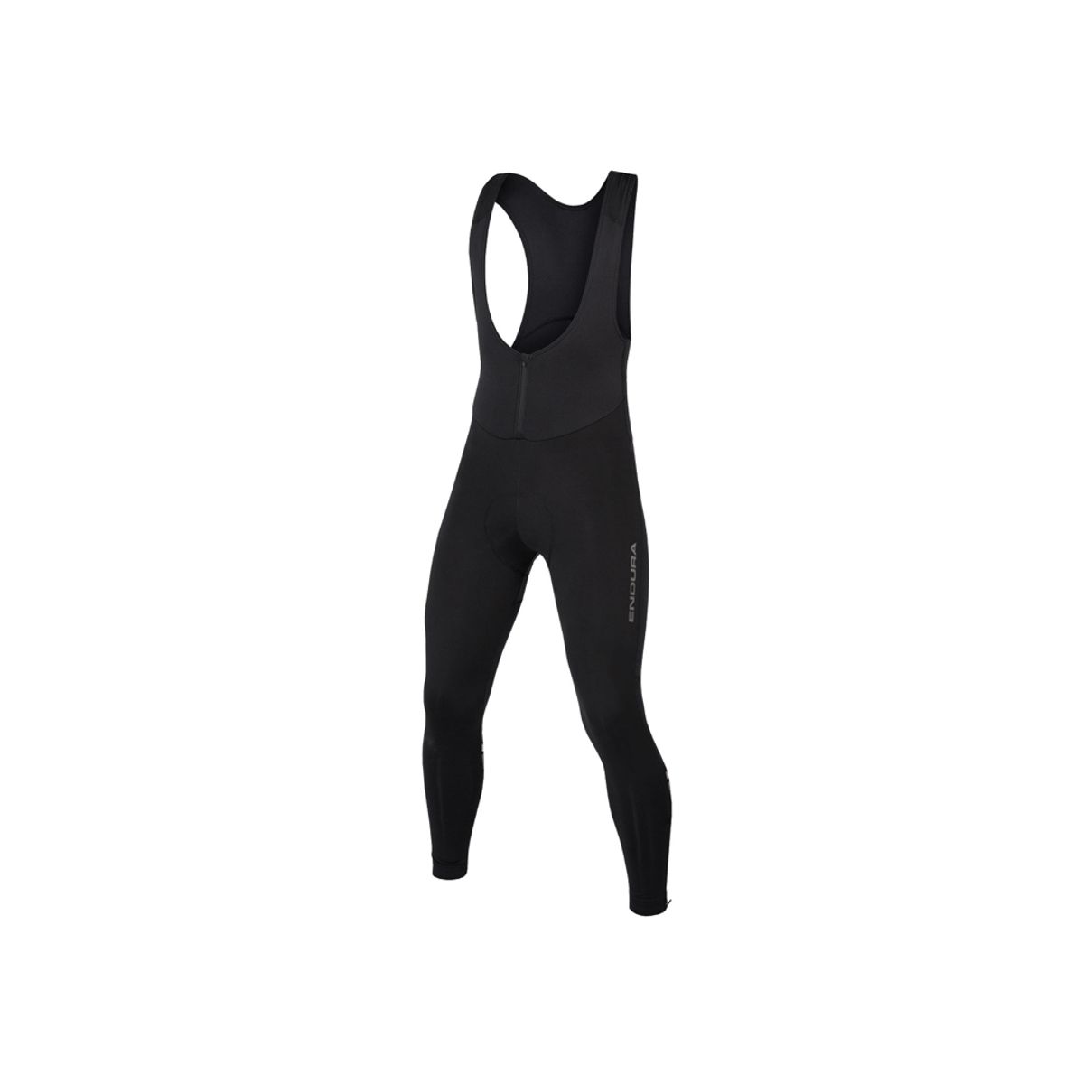 Endura Windchill Bibtights - Vindtætte bibtights - Black - Str. S