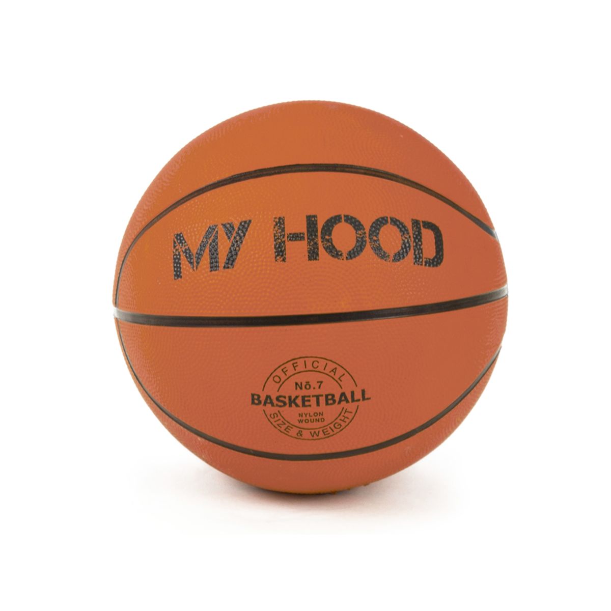 My Hood - Basketball - Størrelse 7