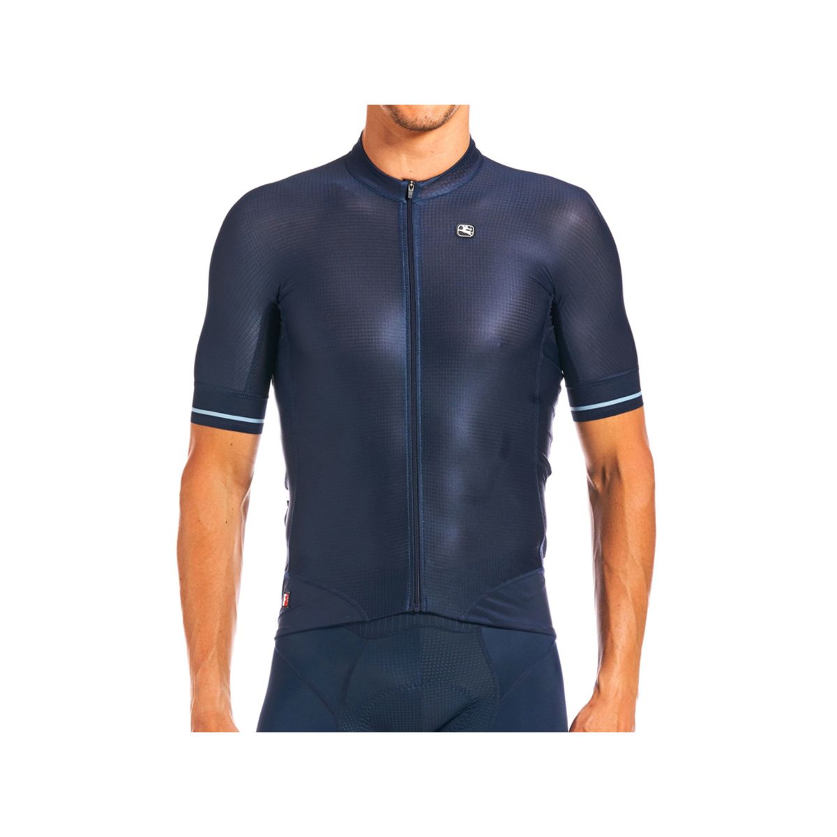 Giordana FRC PRO - Cykeltrøje - Korte ærmer - Midnight Blue - Str. S