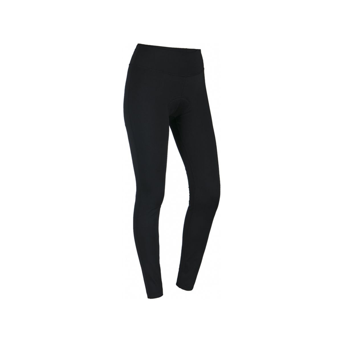 Endurance Hulda - Spinningtights lange m. høj talje - Black - Str. 36/S