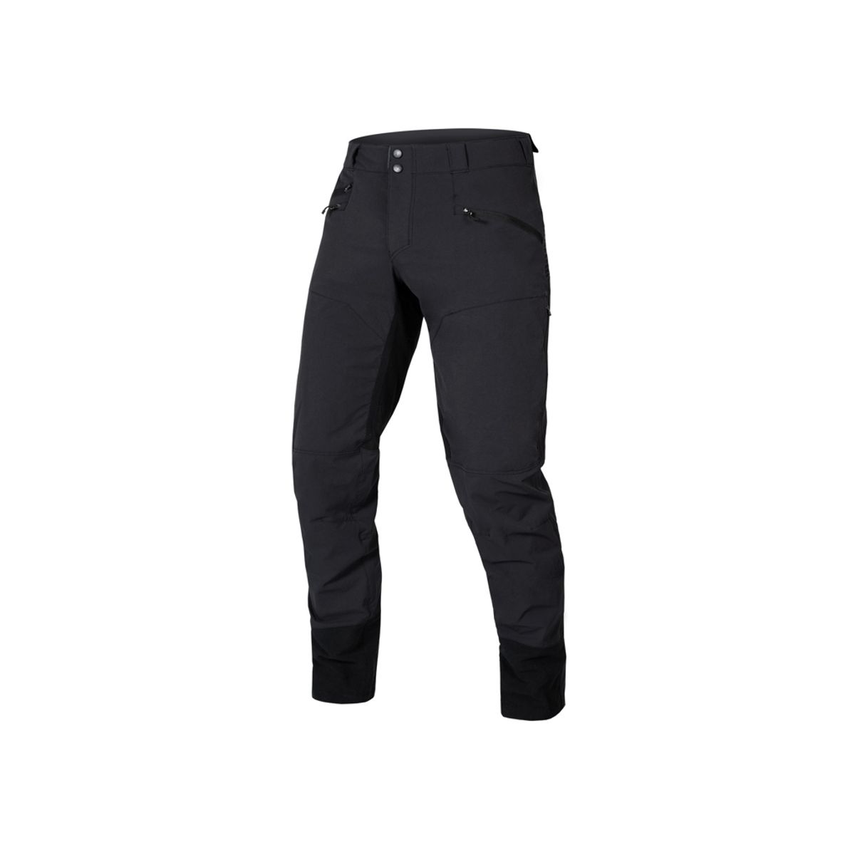 Endura SingleTrack Trouser II - MTB bukser - Black - Str. L