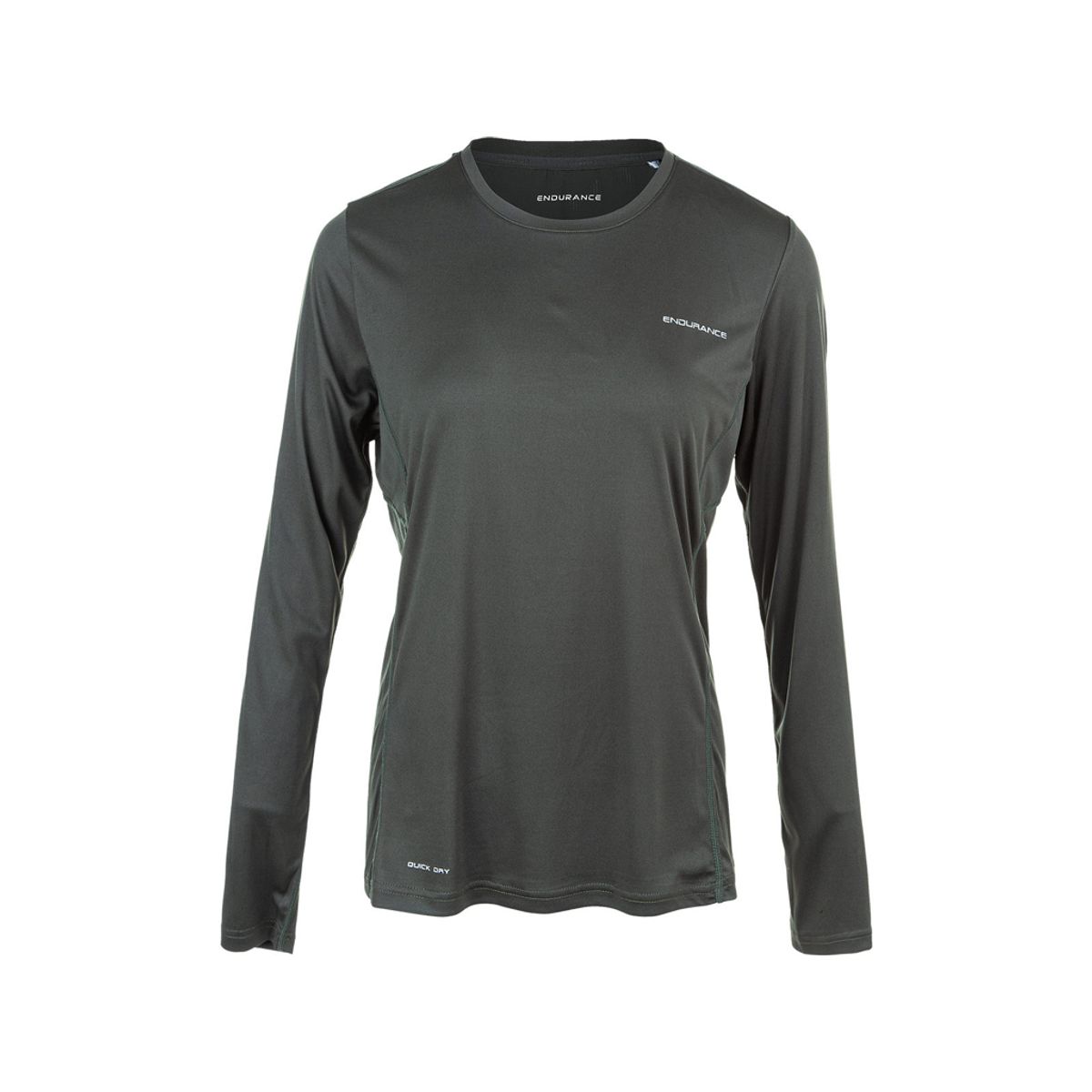 Endurance Milly - T-shirt m. lange ærmer - Dame - Rosin - Str. 40