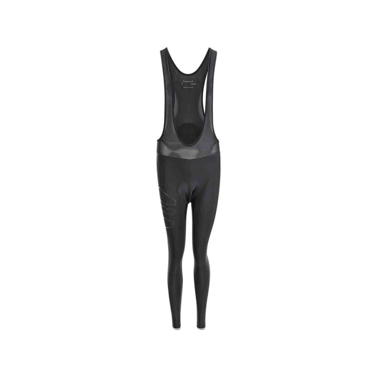 Endurance Gorsk XQL - Cykeltights lange m. seler - Herre - Black - Str. 3XL