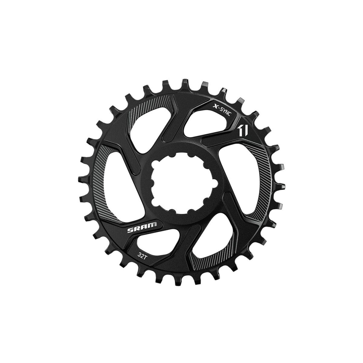 Sram MTB - Klinge 30 tands rund - 1 x 11 gear - Boost - Direct Mount - 3 mm offset