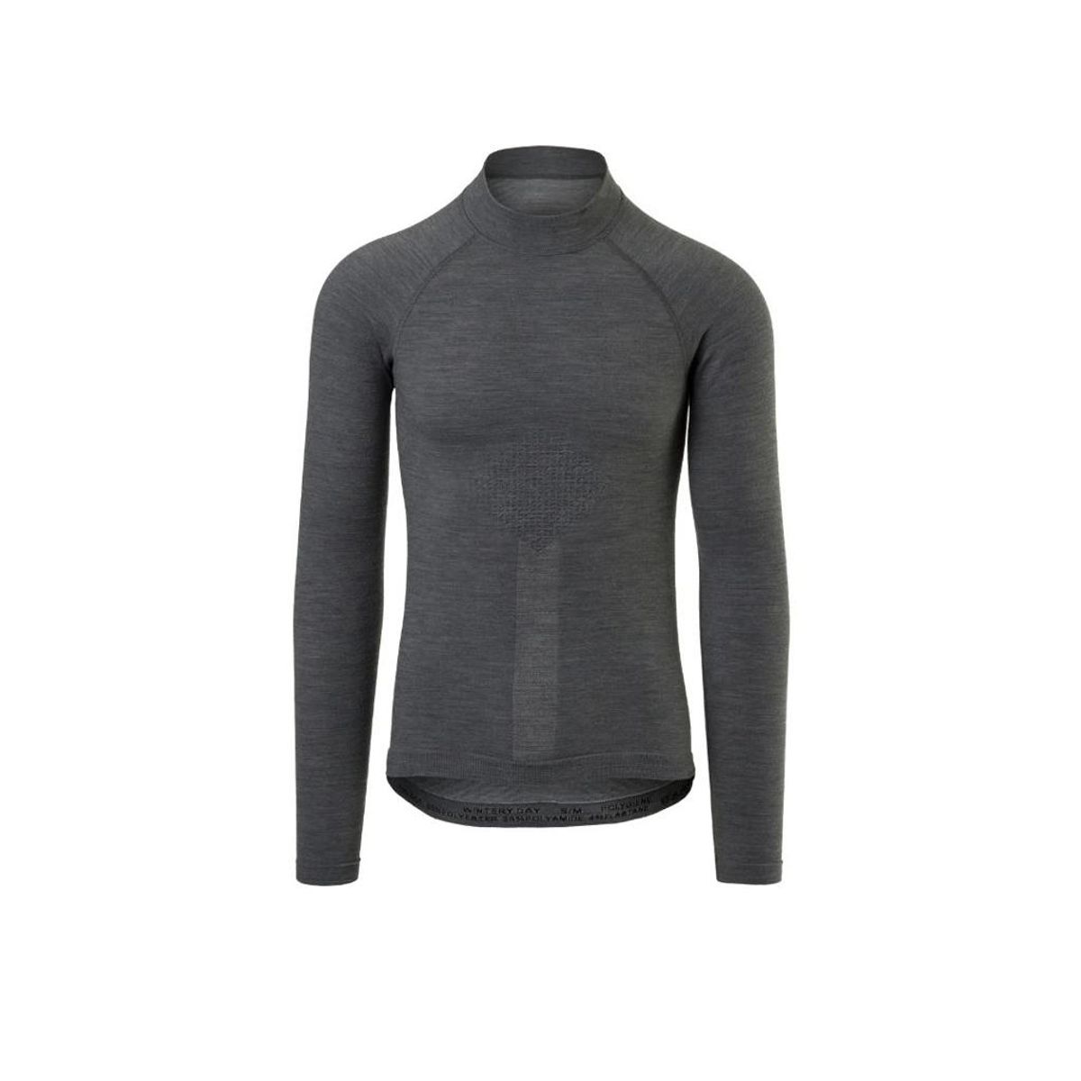 AGU Winterday Turtle - Base Layer - L/Æ - Grå - Str. L/XL