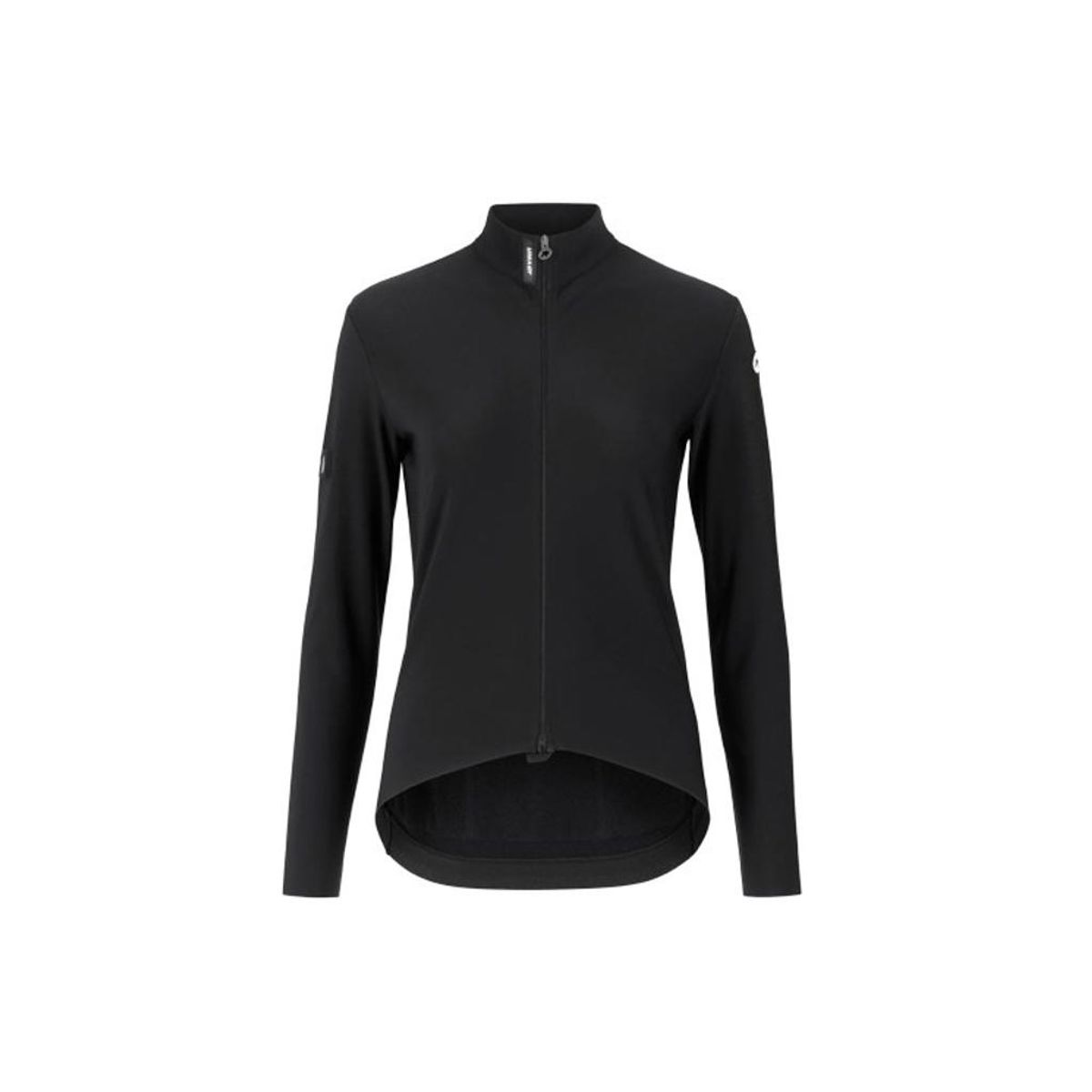 Assos UMA GT Spring Fall Jersey - Cykeltrøje - Lange ærmer - Dame - Sort - XL