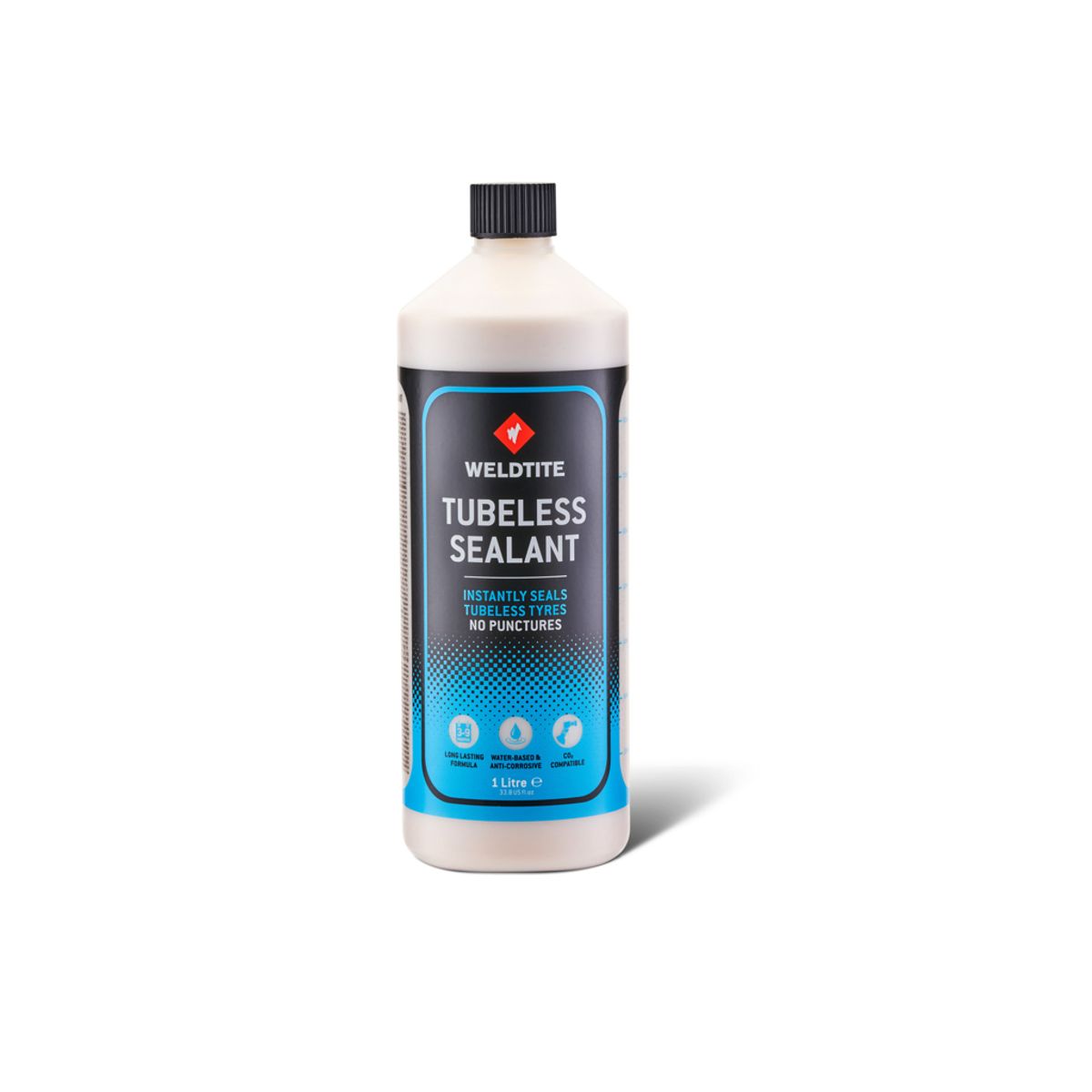 Weldtite Tubeless Sealant - Lappevæske - 1 liter