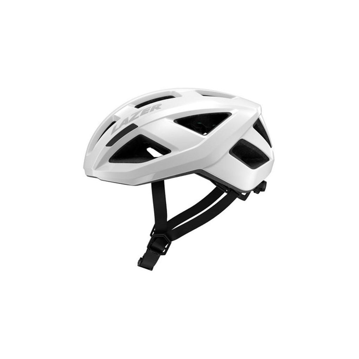 Lazer Tonic KinetiCore - Cykelhjelm - 52-56 cm - Hvid