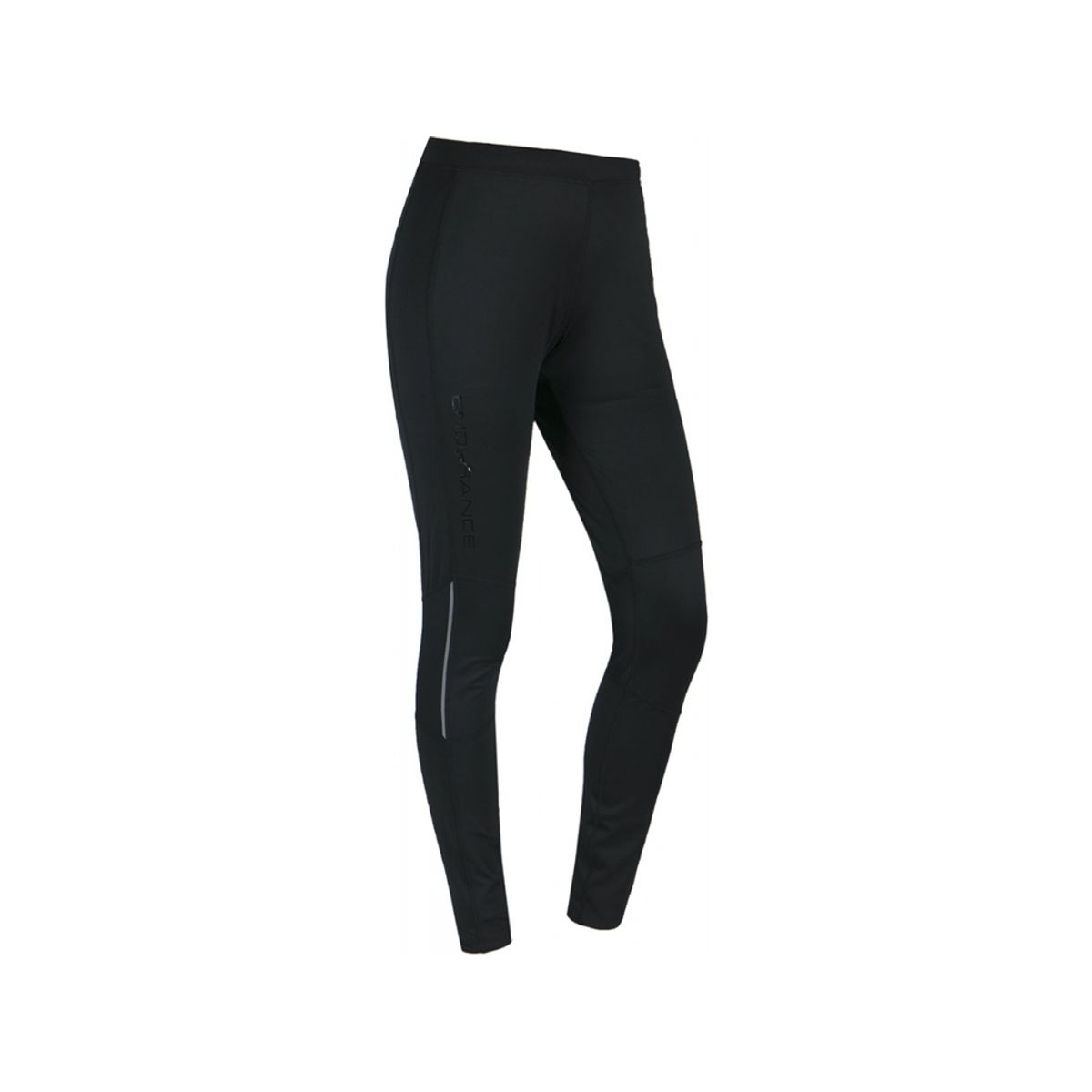 Endurance Mahana Long XQL - LøbeLøbetights - Dame - Black - Str. 42