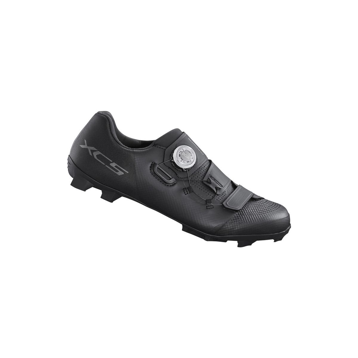 Shimano XC502 - Cykelsko MTB XC5 - Bred model - Sort - Str. 43