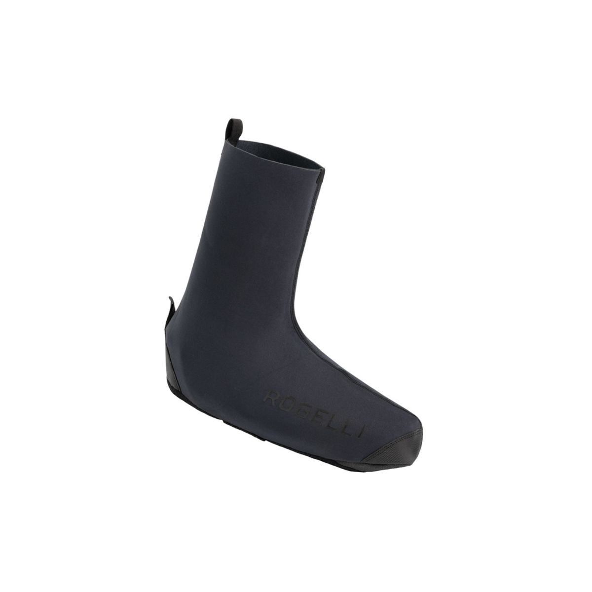 Rogelli Neoflex - Skoovertræk - Neoprene 4mm - Sort - Str. XS/36-37