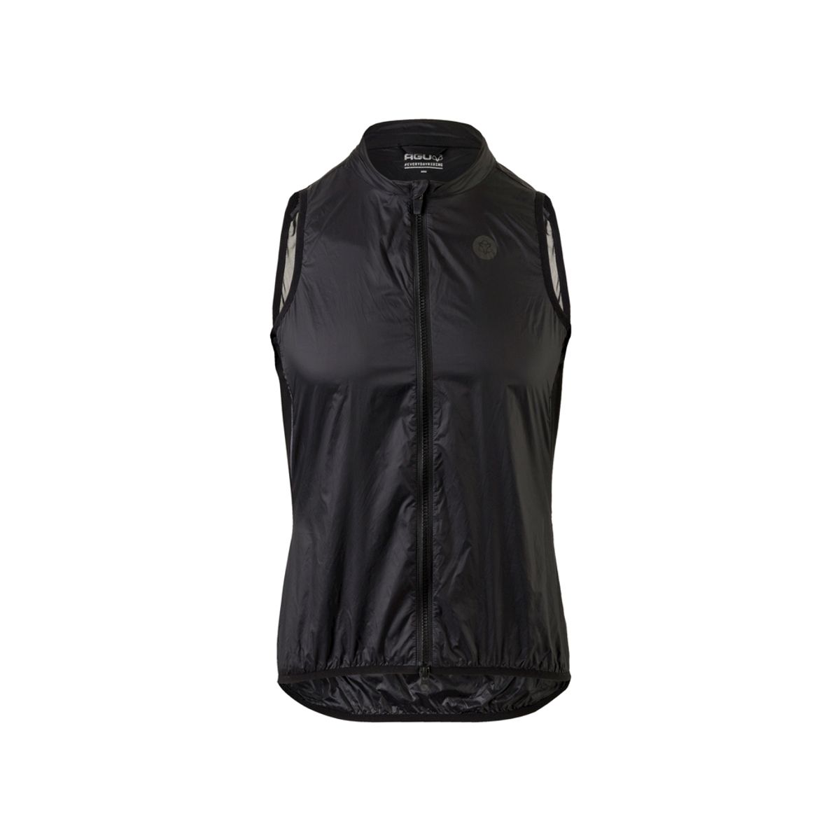 AGU Wind Body II Essential - Cykelvest - Sort - Str. XL