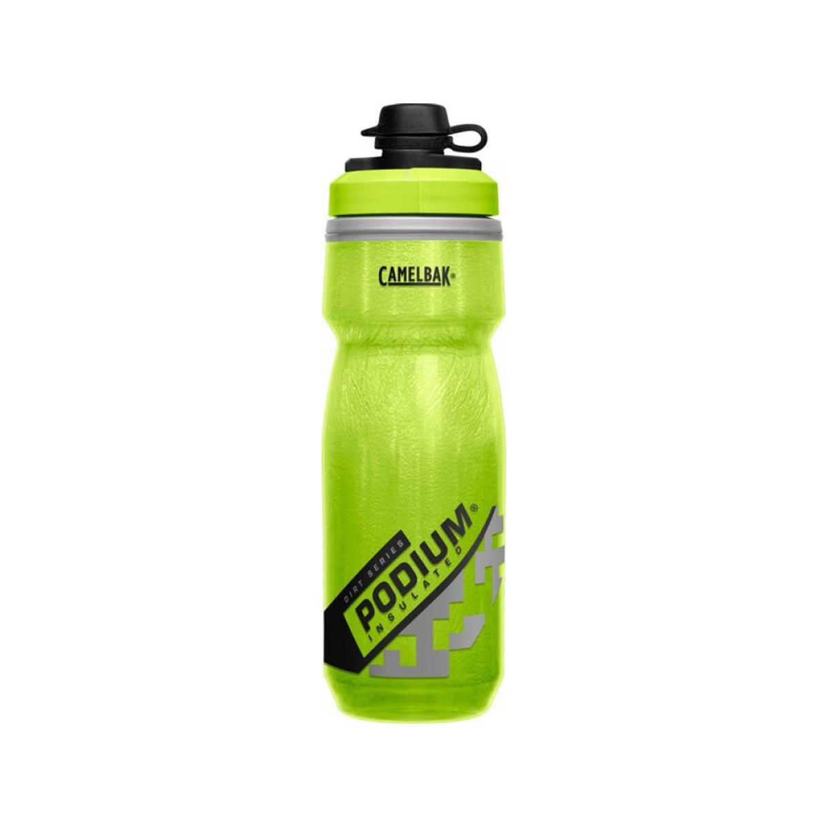 Camelbak Podium Dirt Chill - Drikkedunk 620 ml - Lime - 100% BPA fri