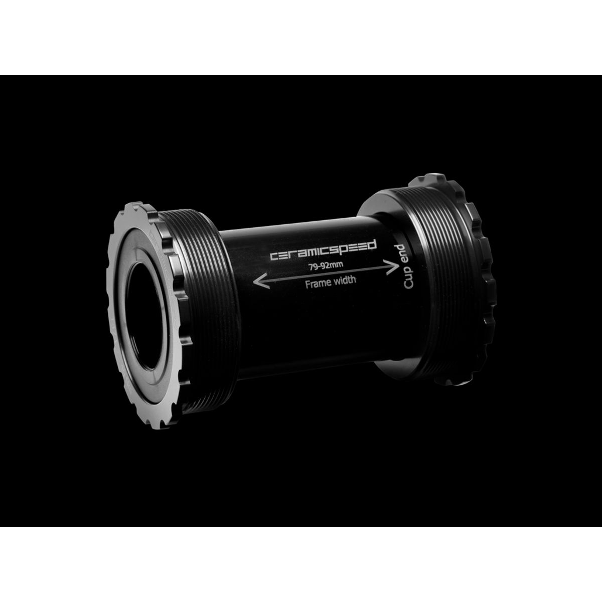 CeramicSpeed Krankboks SRAM DUB - T47/86