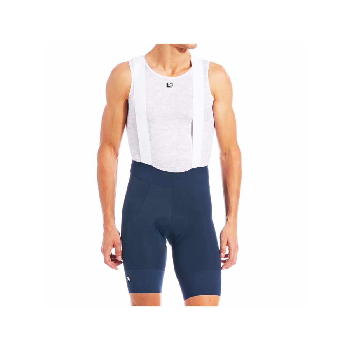 Giordana Fusion - Bib - Cykelshorts - Midnight Blue - Str. 3XL