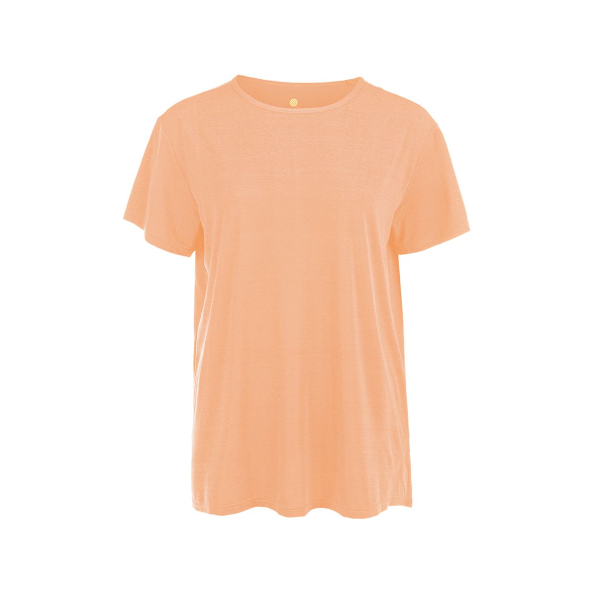 Athlecia - Lizzy - T-shirt dame - Maple Sugar - Str. 38