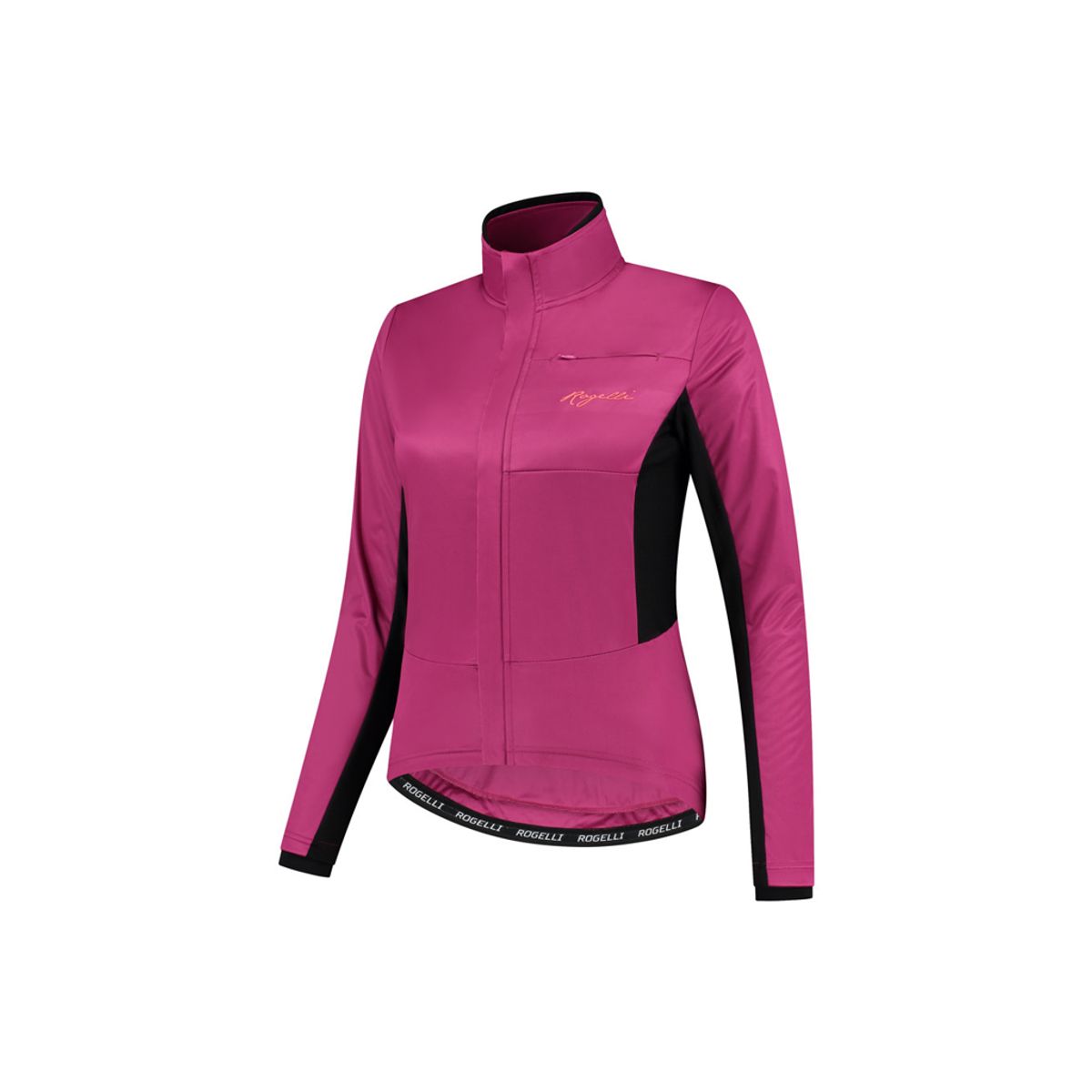 Rogelli Barrier - Vinterjakke Dame - - Dynashield 5000 - Pink - Str. 2XL