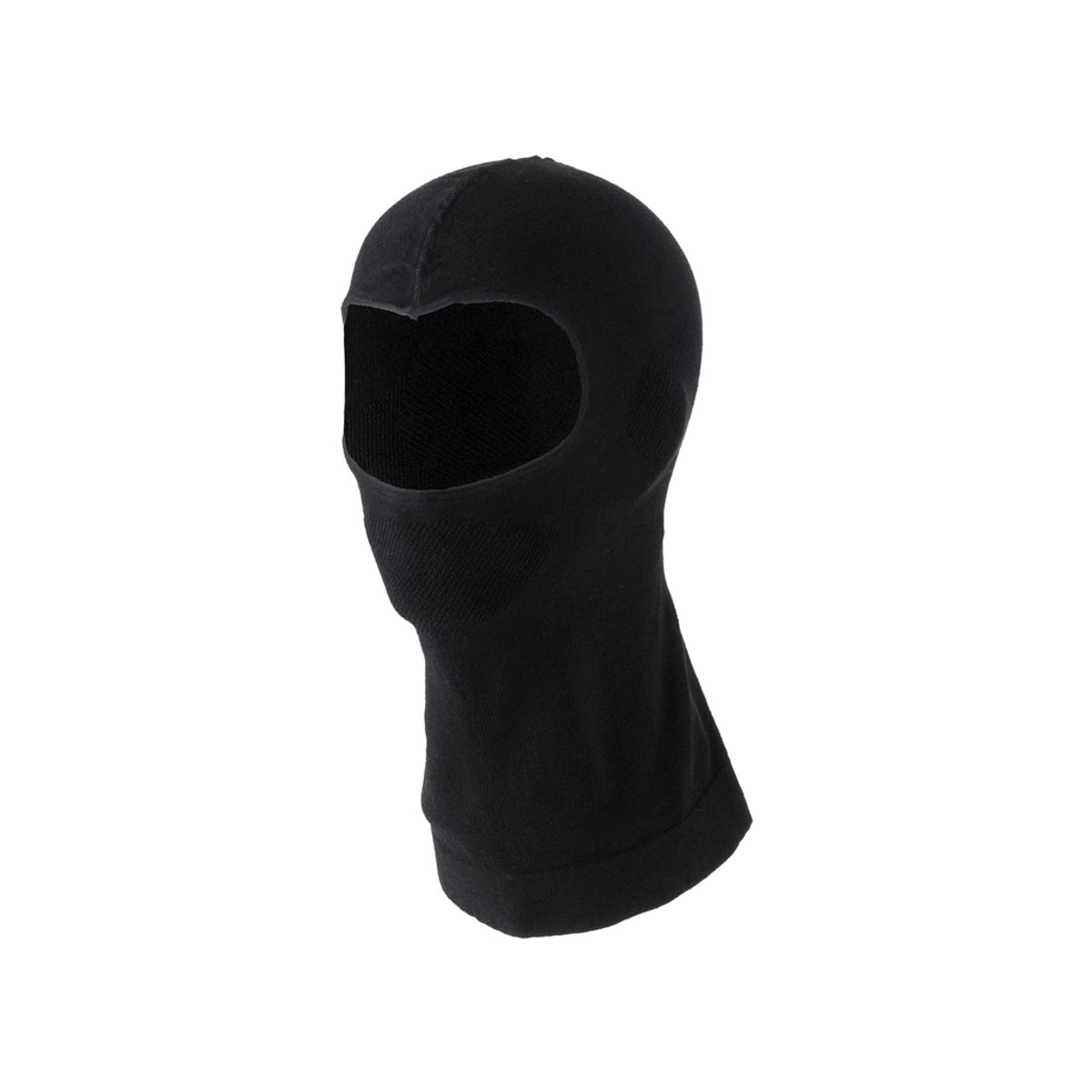 AGU Seamless Primaloft Mask - Balaclava - Sort - Str. S/M