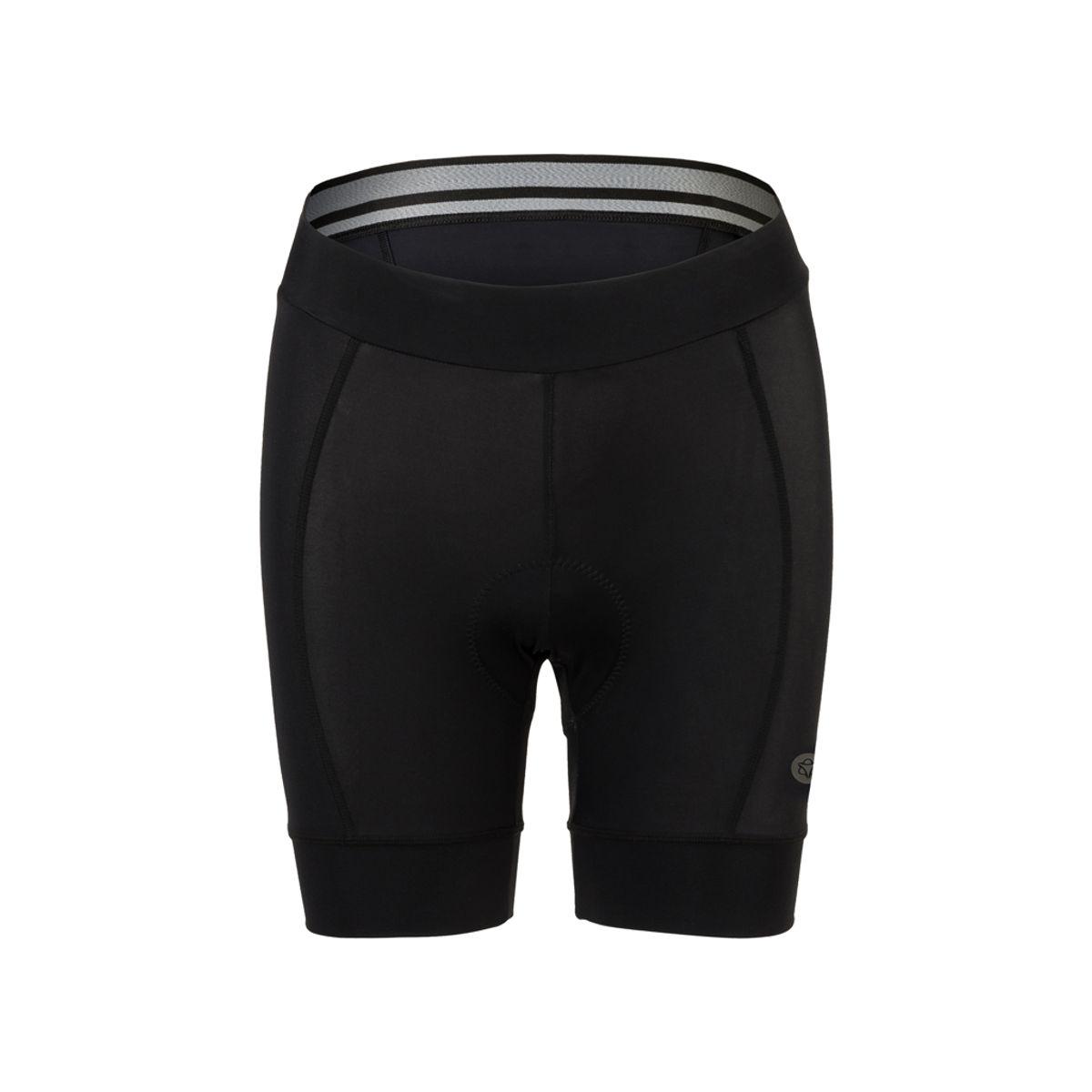 AGU - Short Essential Shorty II - Cykelbuks - Dame - Sort - Str. L