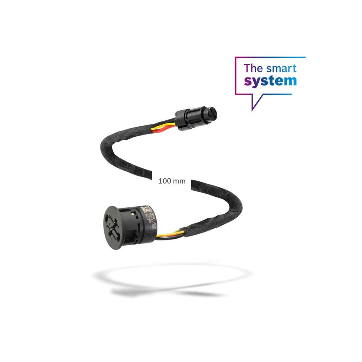 Bosch Smart System - Charge-on-Bike-Socket 100mm - (BCH3901_100)