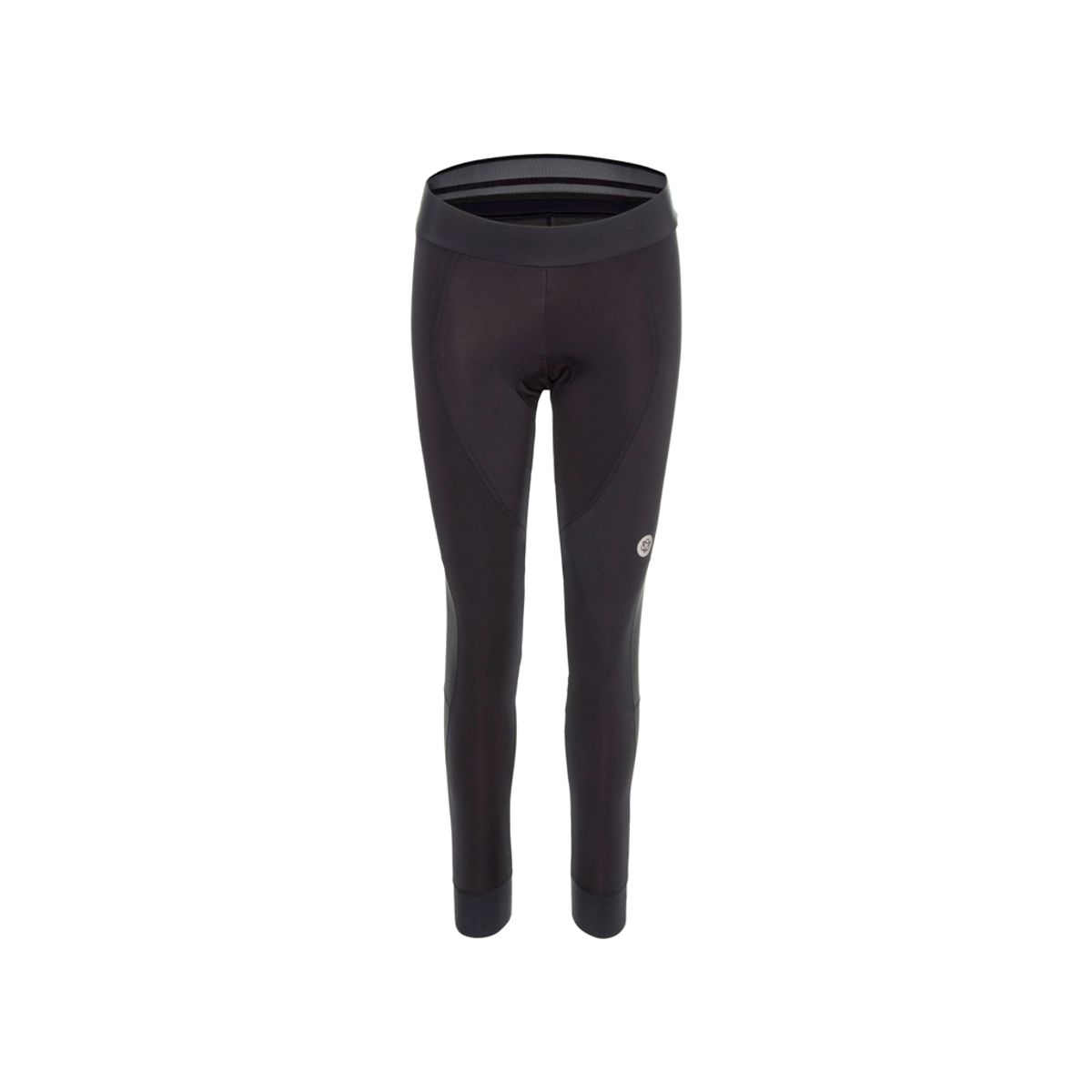 AGU Cykelbuks - Essential Wind - Med Pude - Dame - Sort - XS