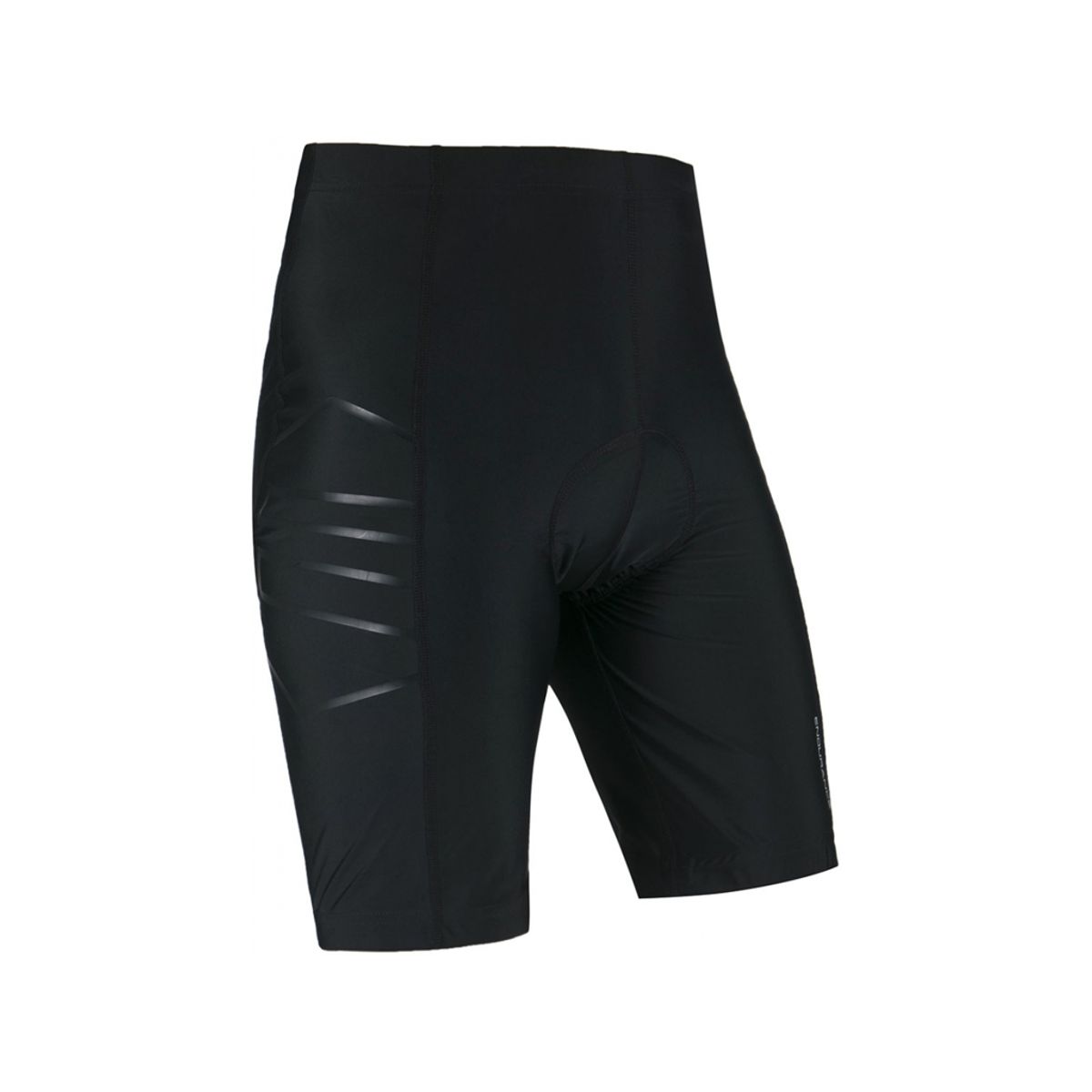 Endurance Gorsk XQL - Cykeltights korte - Herre - Black - Str. S