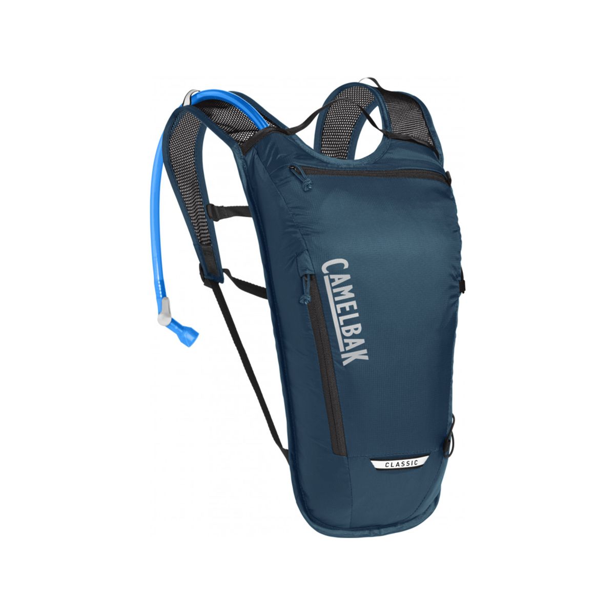 Camelbak Classic Light - Rygsæk 2 L med 2 L vandreservior - Gibraltar Navy/Black