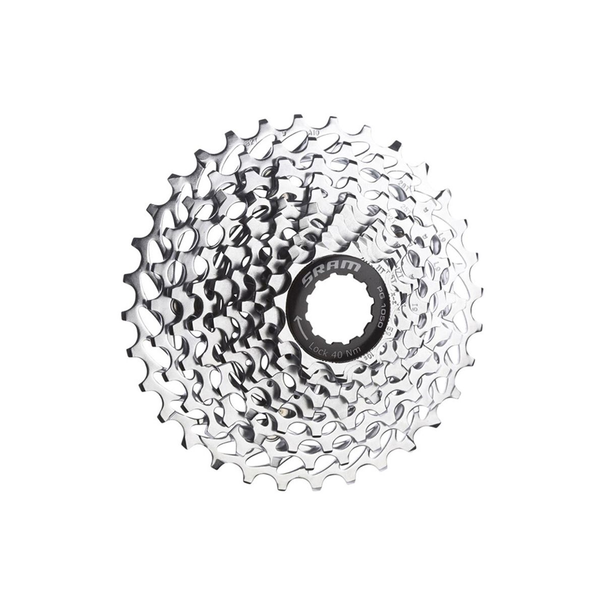 Sram Rival - Kassette 10 gear - 11-23 tands - PG-1050