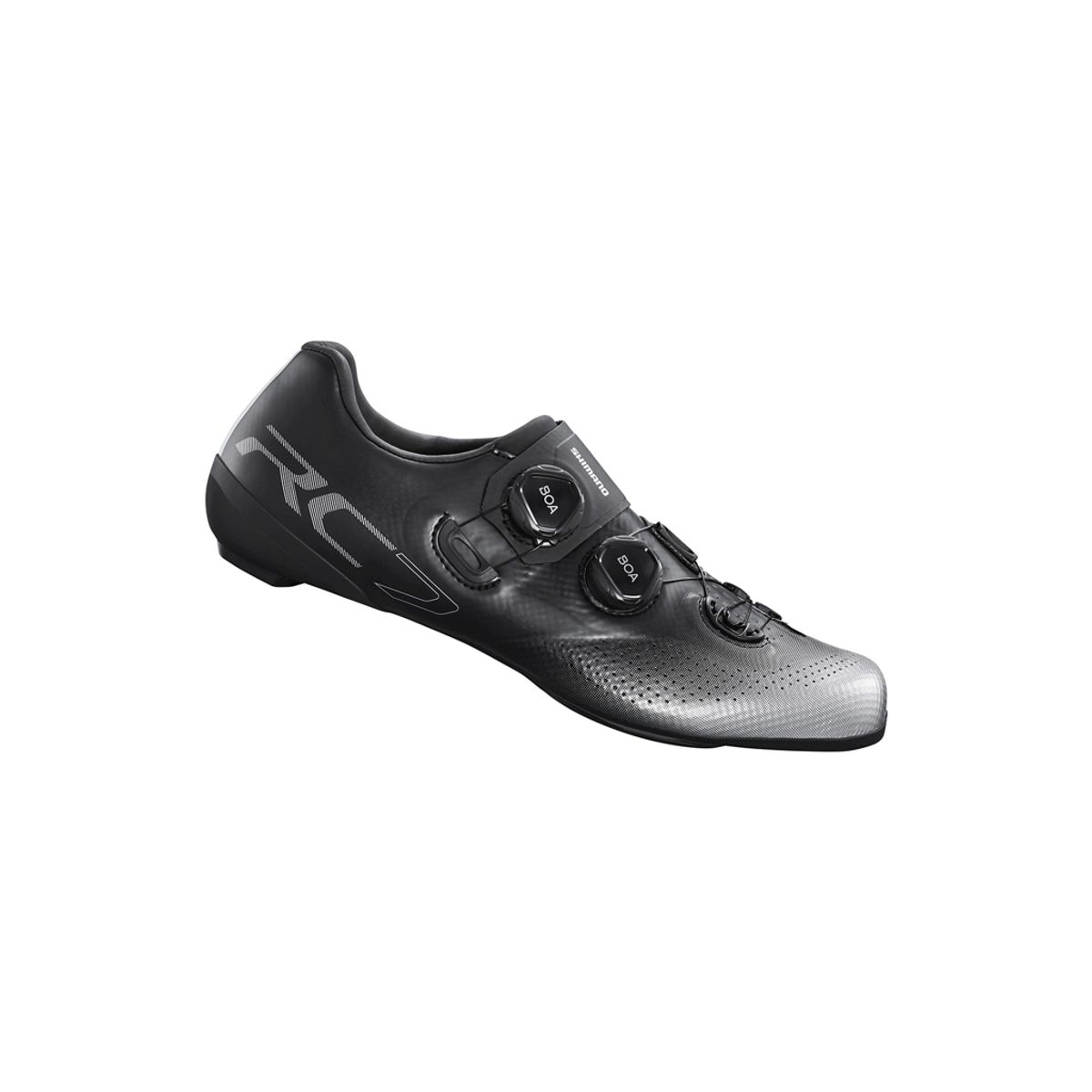 Shimano RC702 - Cykelsko Road RC7 - Sort - Str. 45,5