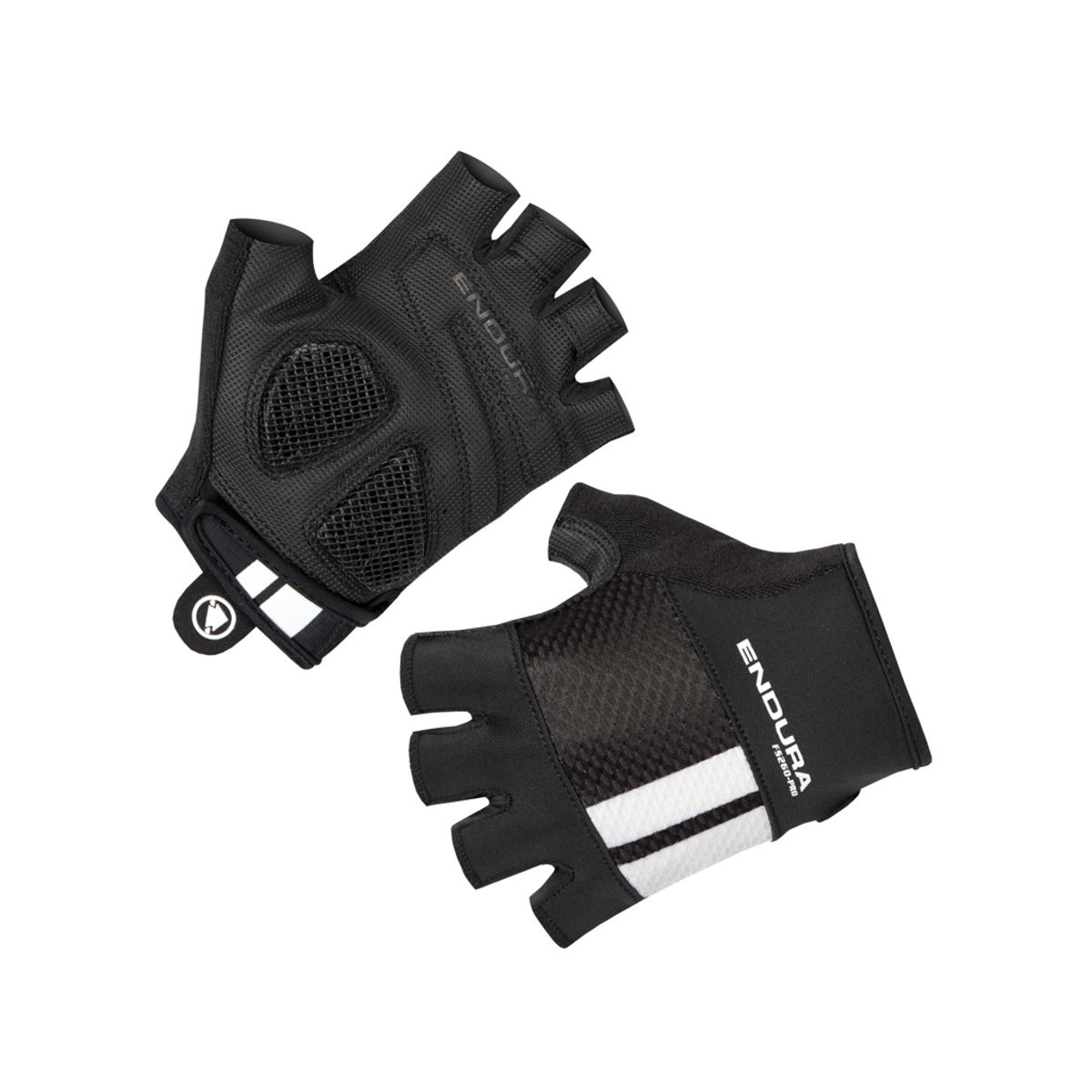 Endura FS260-Pro Aerogel Mitt - Cykelhandsker - Black - Str. L