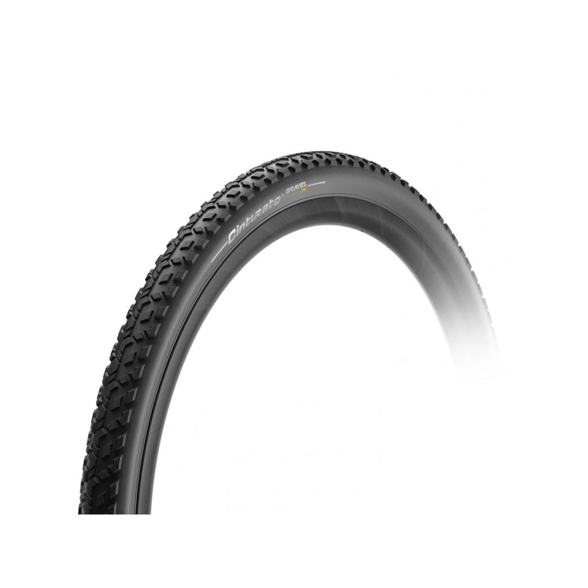 Pirelli - Cinturato Gravel Mixed Classic - Foldedæk - 584x45 - Sort/Brun